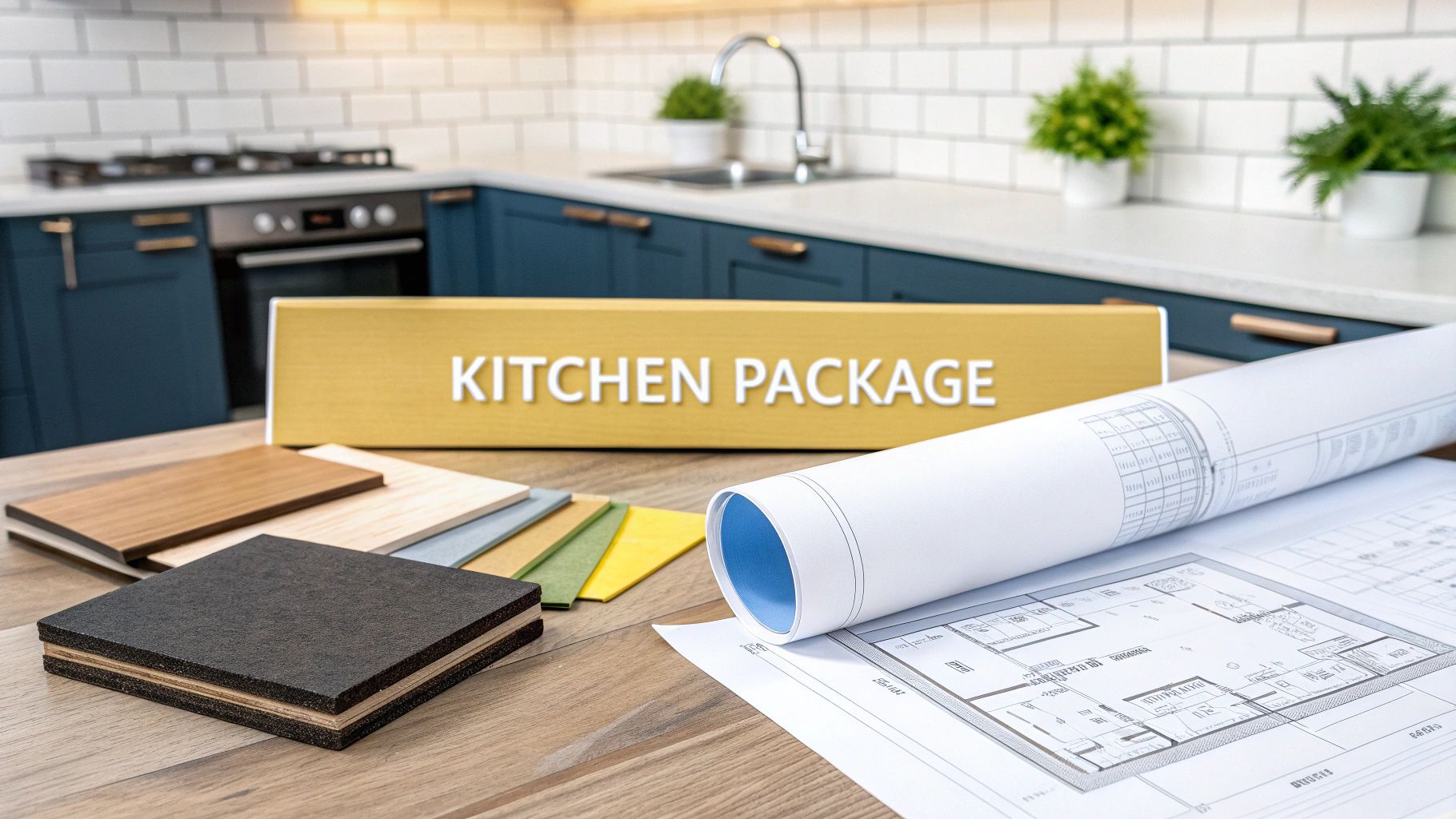 A Practical Guide to Kitchen Renovation Packages in Singapore