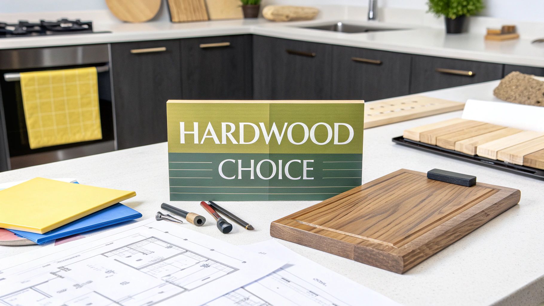 A Practical Guide to Choosing Hardwood Kitchen Cabinets in Singapore