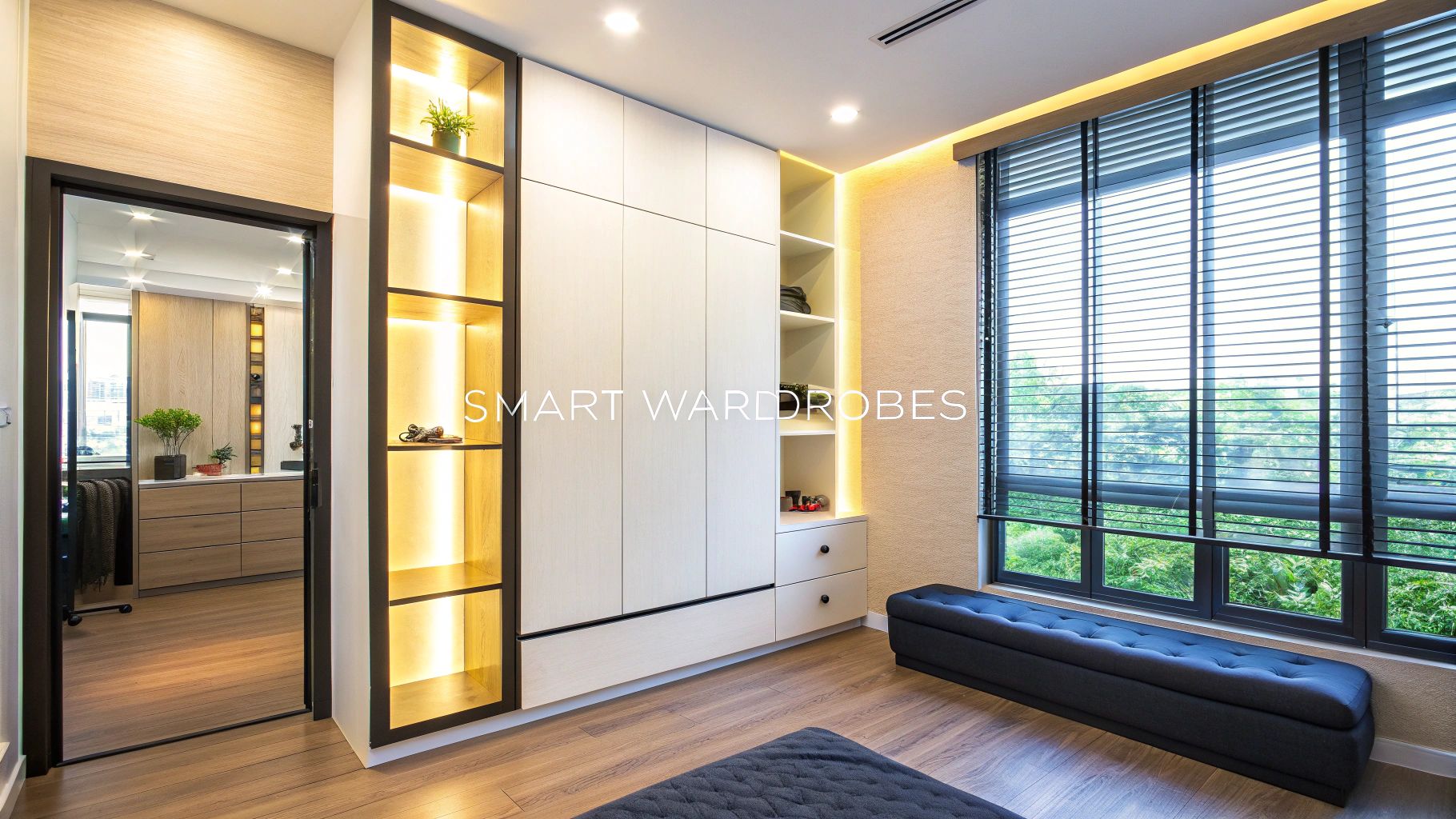 7 Actionable Wardrobe Design Ideas for Singapore Homes in 2025