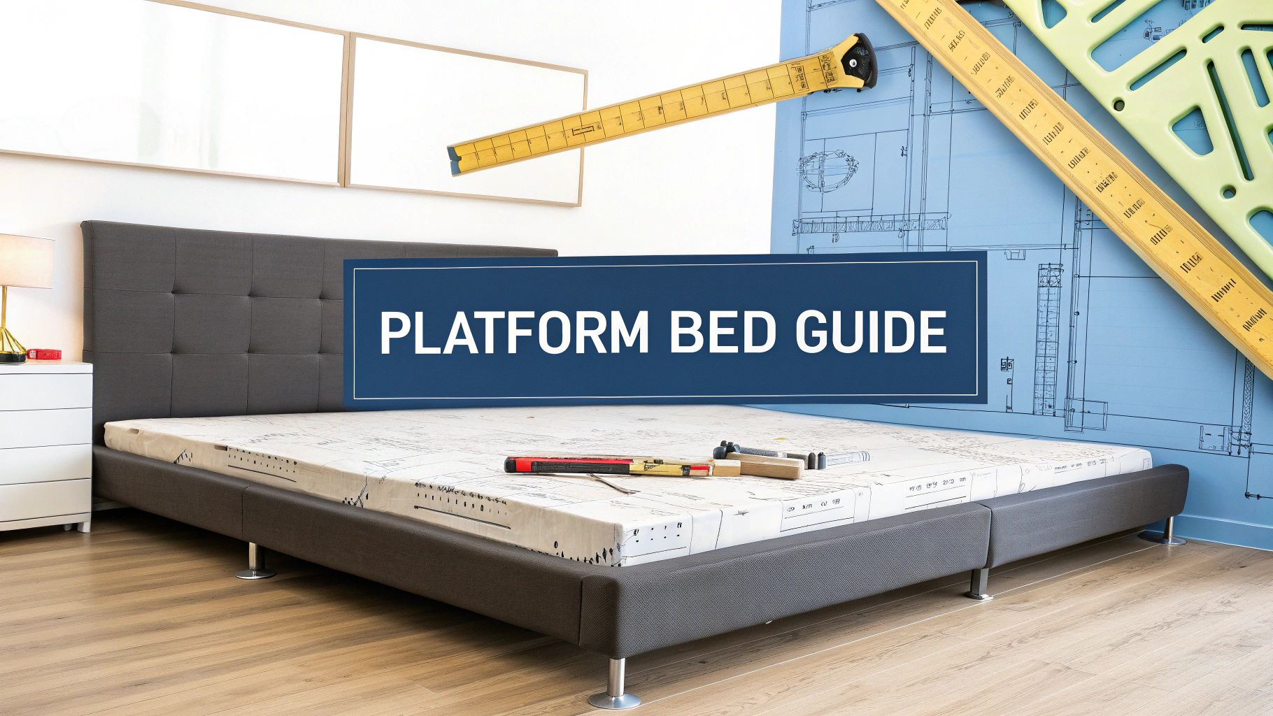 Platform Bed Singapore: The Ultimate Homeowner's Guide