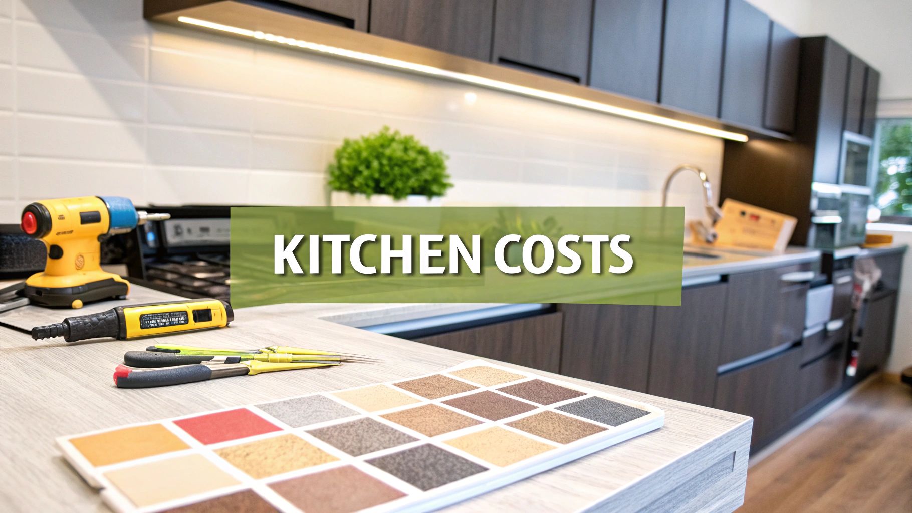 A Practical Guide to Your Kitchen Renovation Price in Singapore