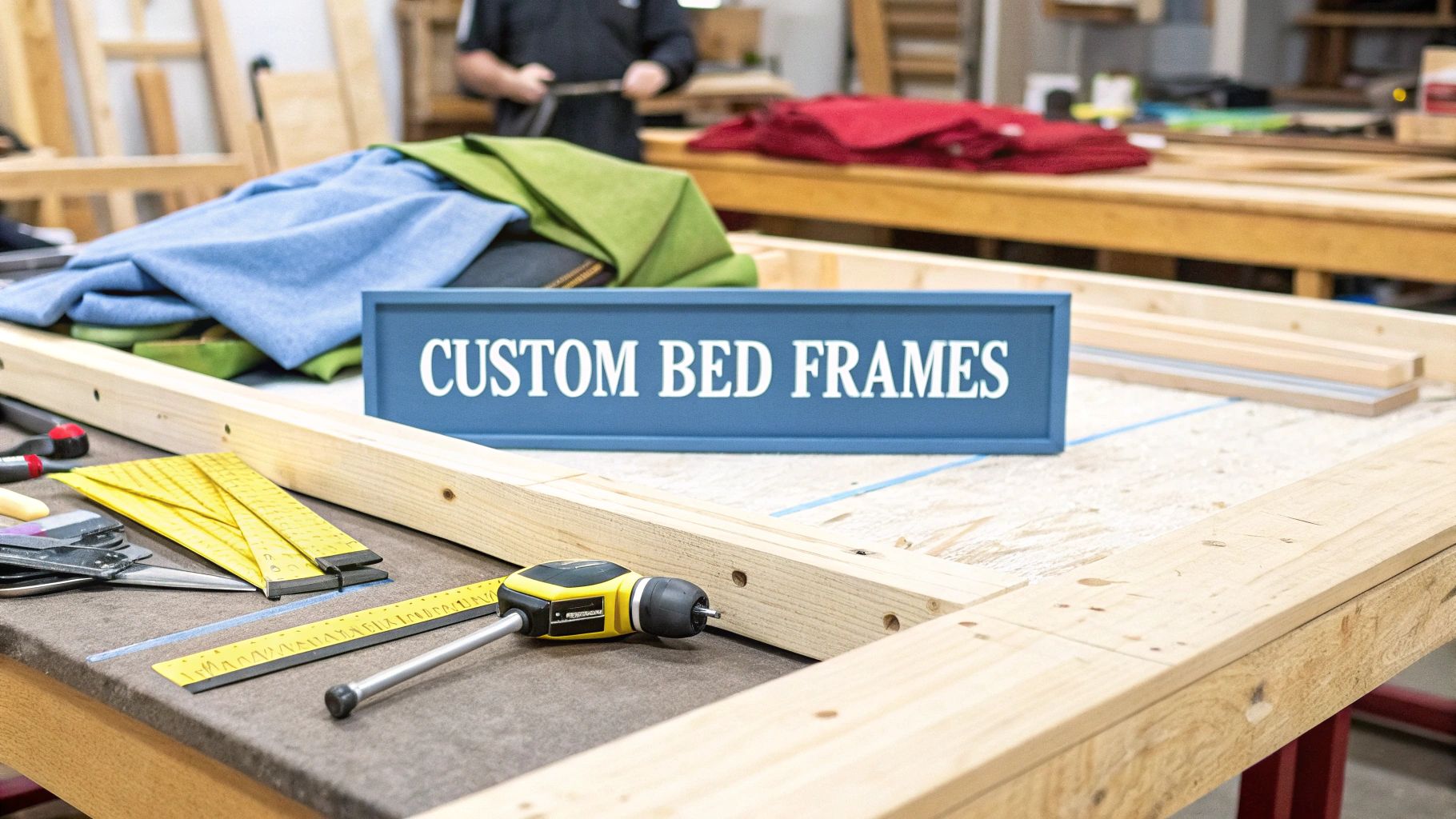 A Guide to Custom Bed Frames in Singapore