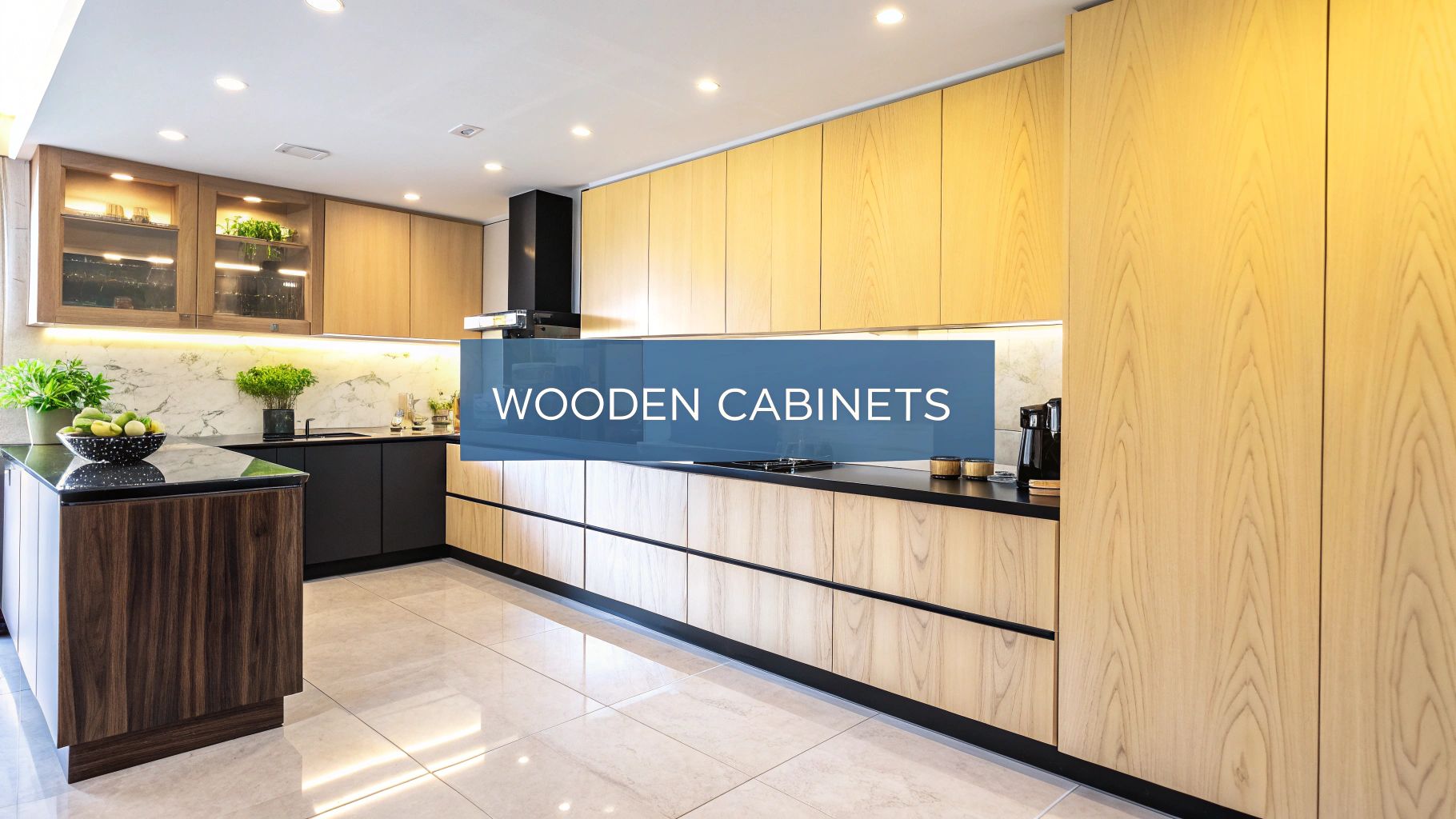 Kitchen cabinet wooden: Elevate Your Singapore Kitchen with Stylish Options