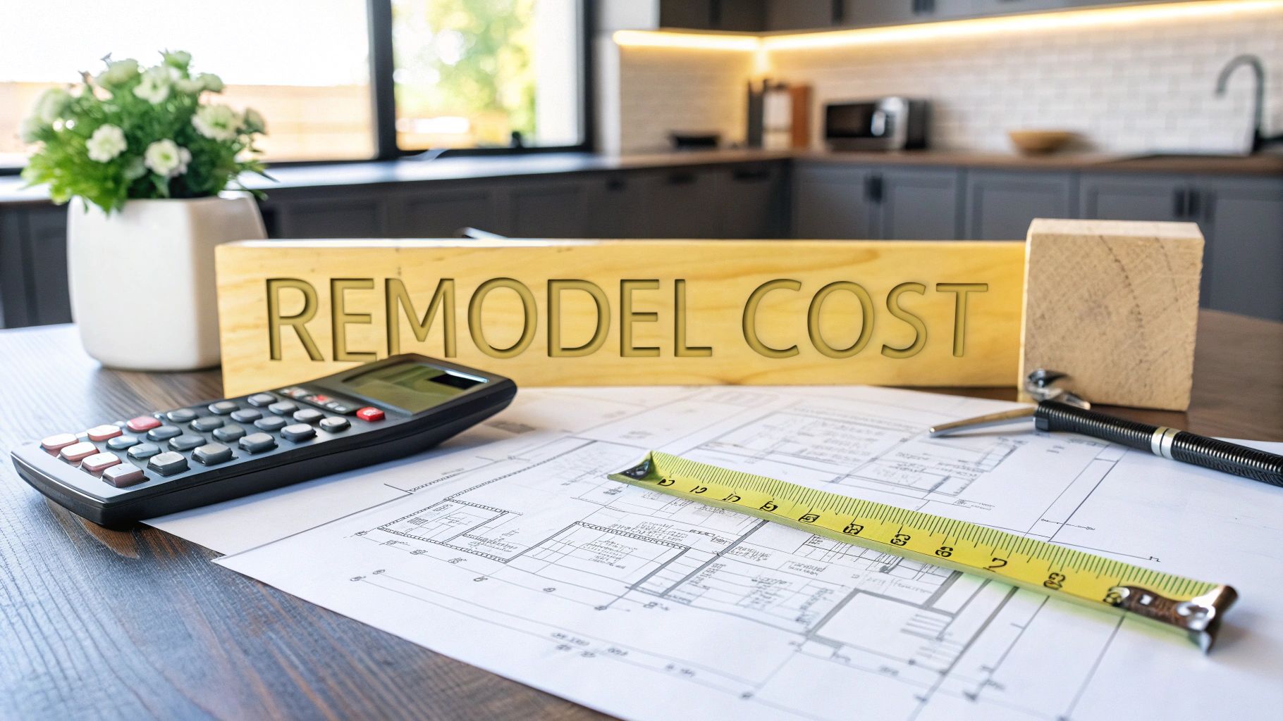 Kitchen Remodel Price in Singapore: A Practical Budgeting Guide