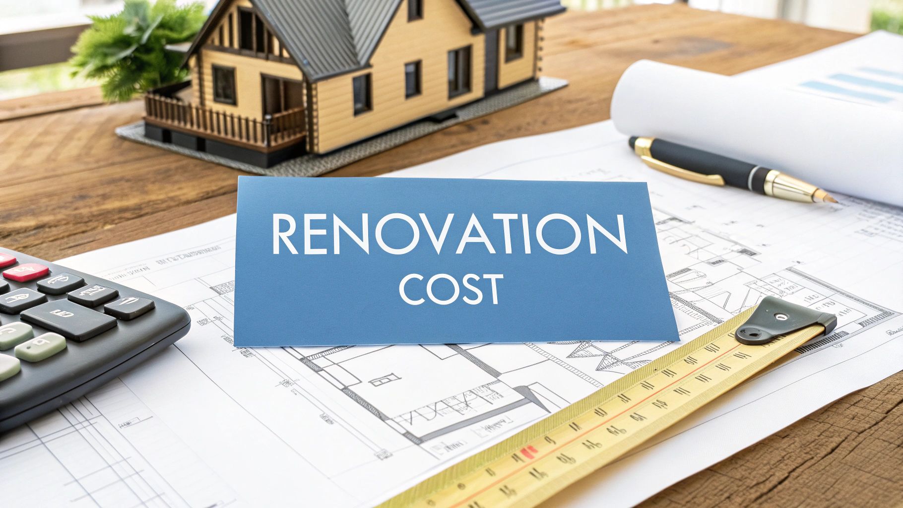 Renovation Singapore Cost: A Practical Budgeting Guide