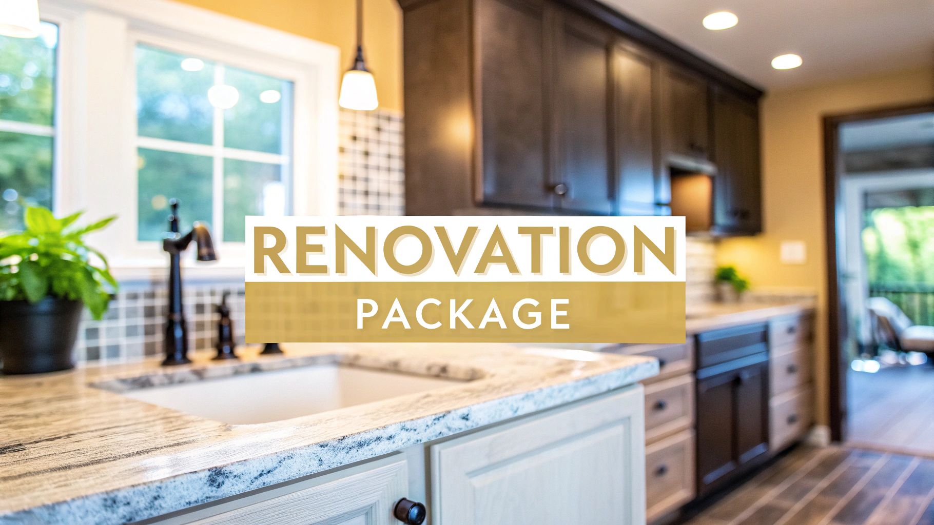A Singaporean Homeowner's Guide to Toilet and Kitchen Renovation Packages