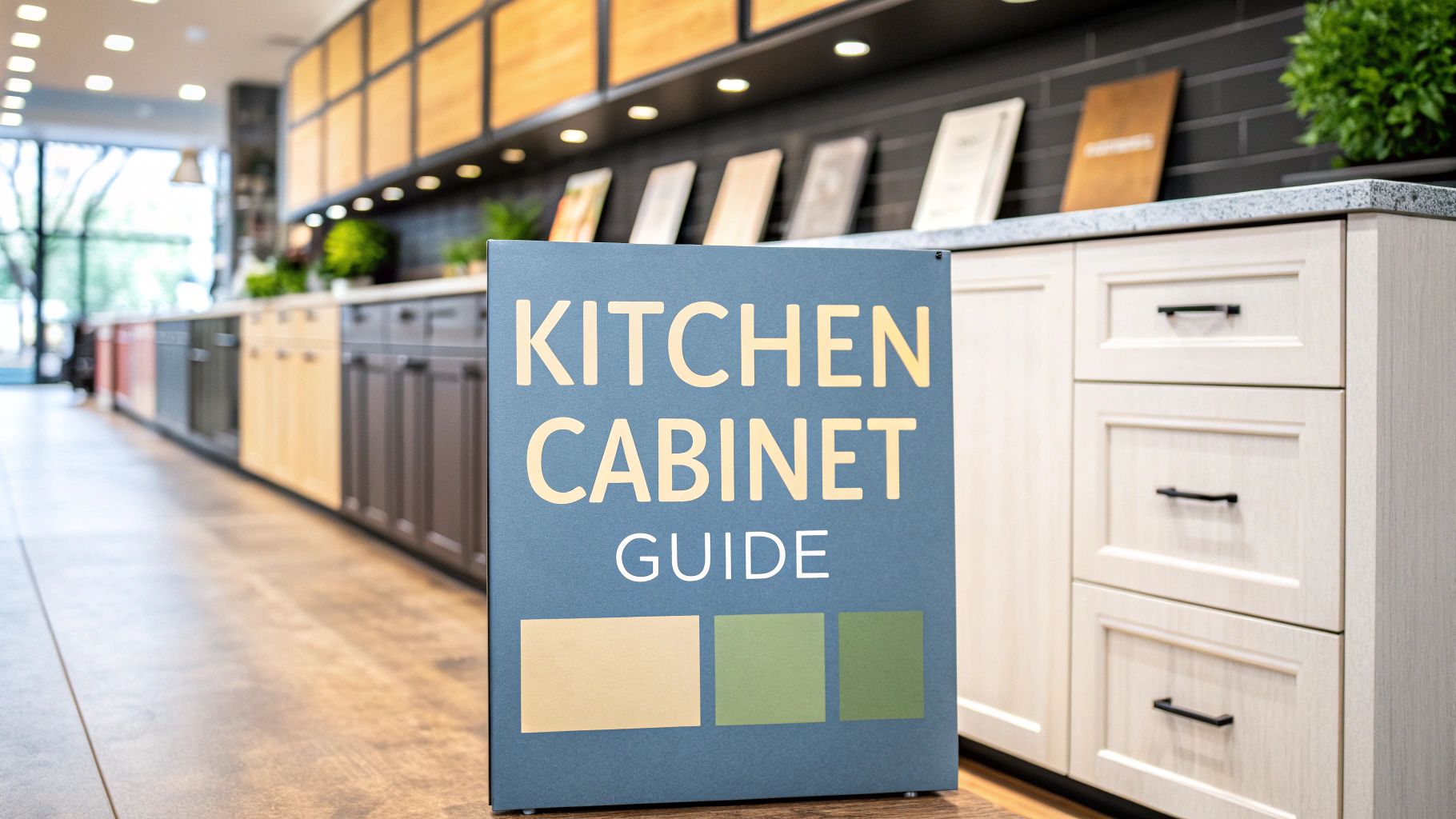 A Practical Guide to Kitchen Cabinets in Singapore (2024)