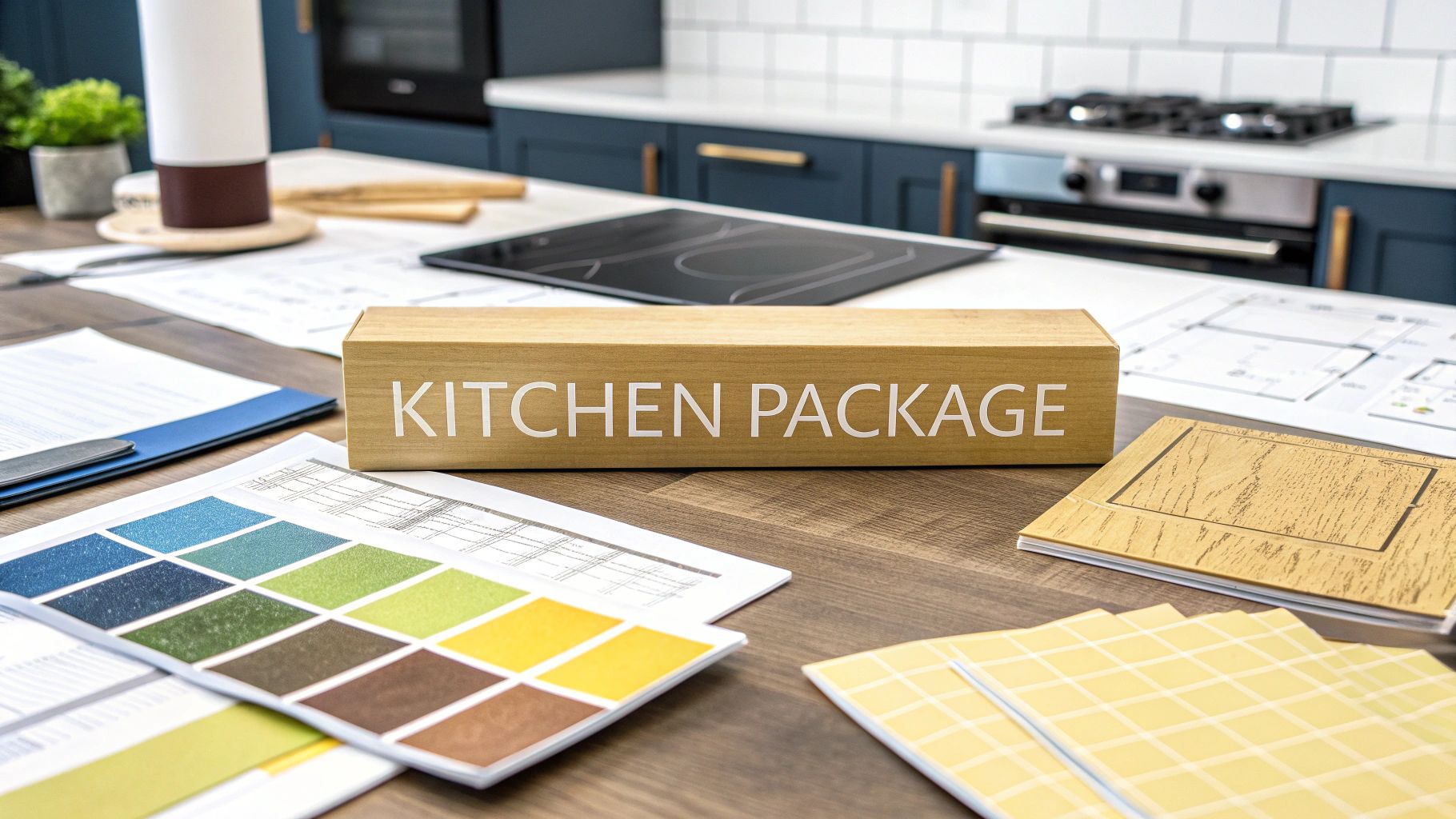 The Ultimate Guide to a Renovation Kitchen Package