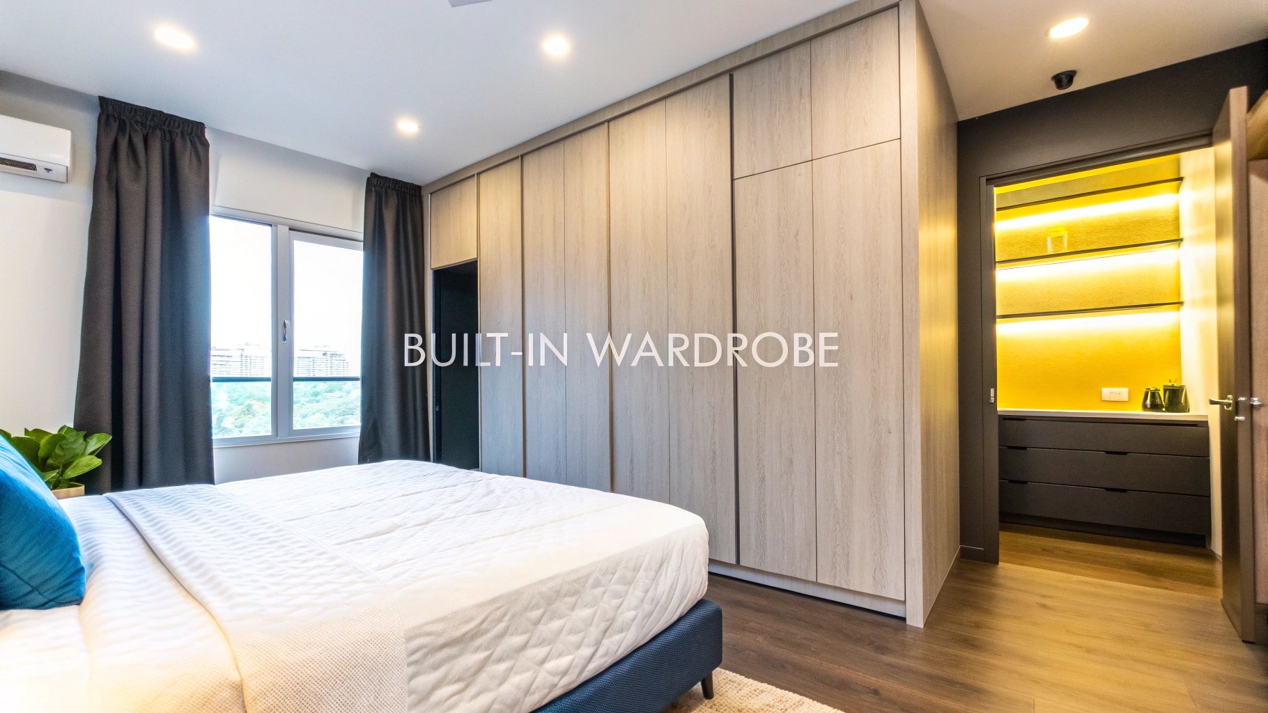 Built In Wardrobe Guide for Singapore Homes