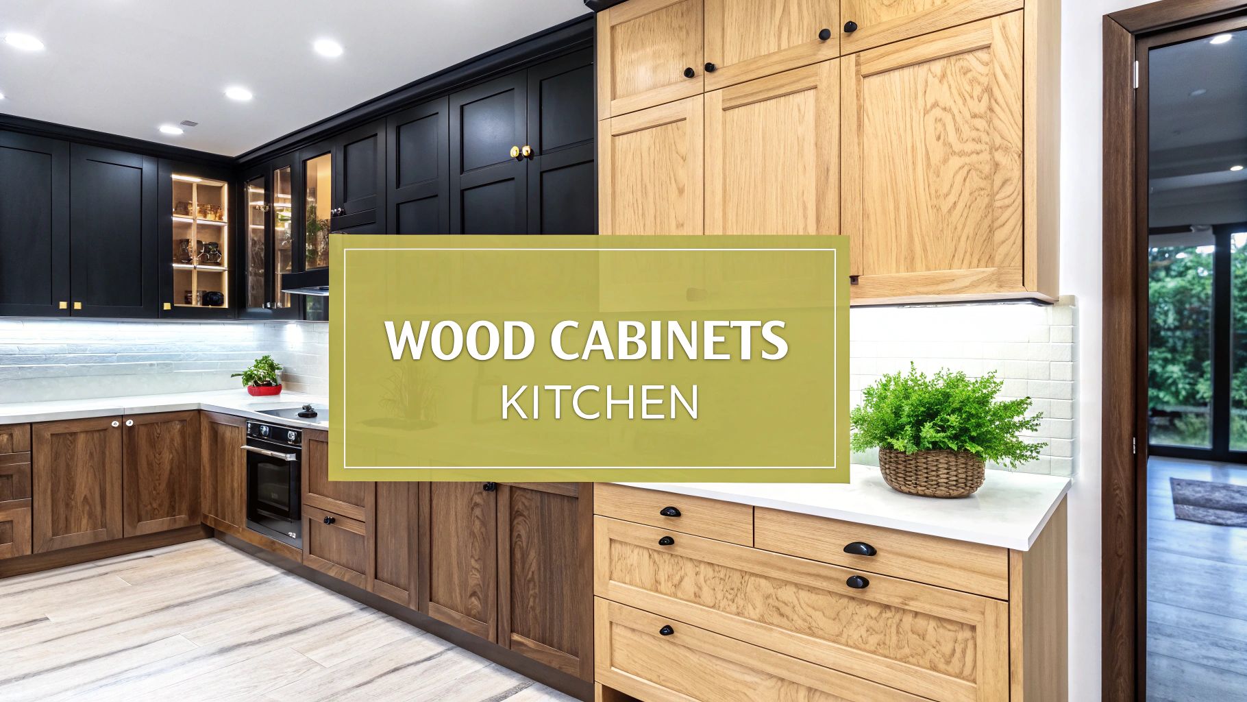 Wood Cabinets Kitchen: A Practical Guide for Singapore Homes