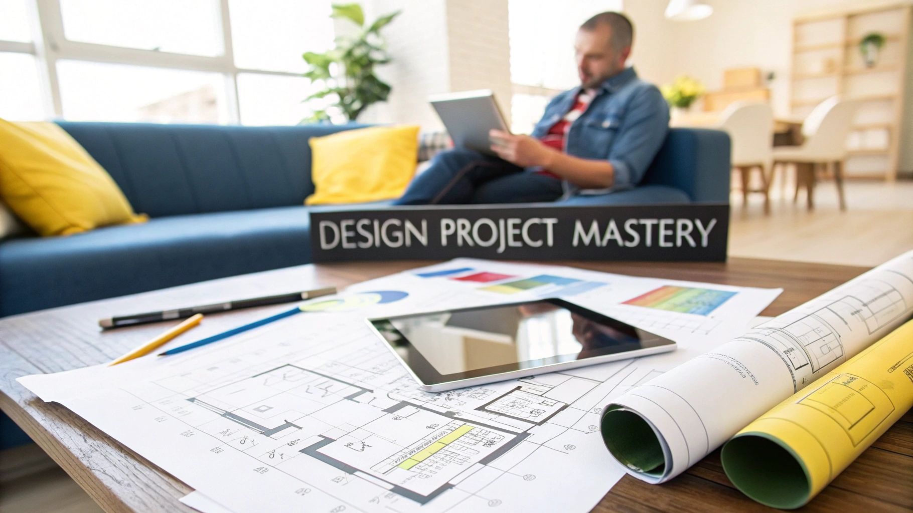 A Practical Guide to Interior Design Project Management