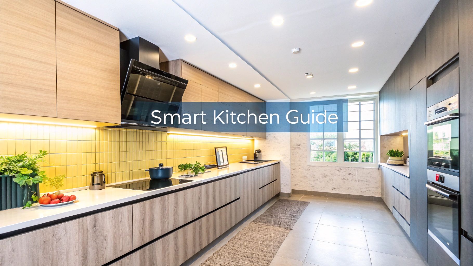 A Practical Guide to HDB Resale Kitchen Design & Renovation
