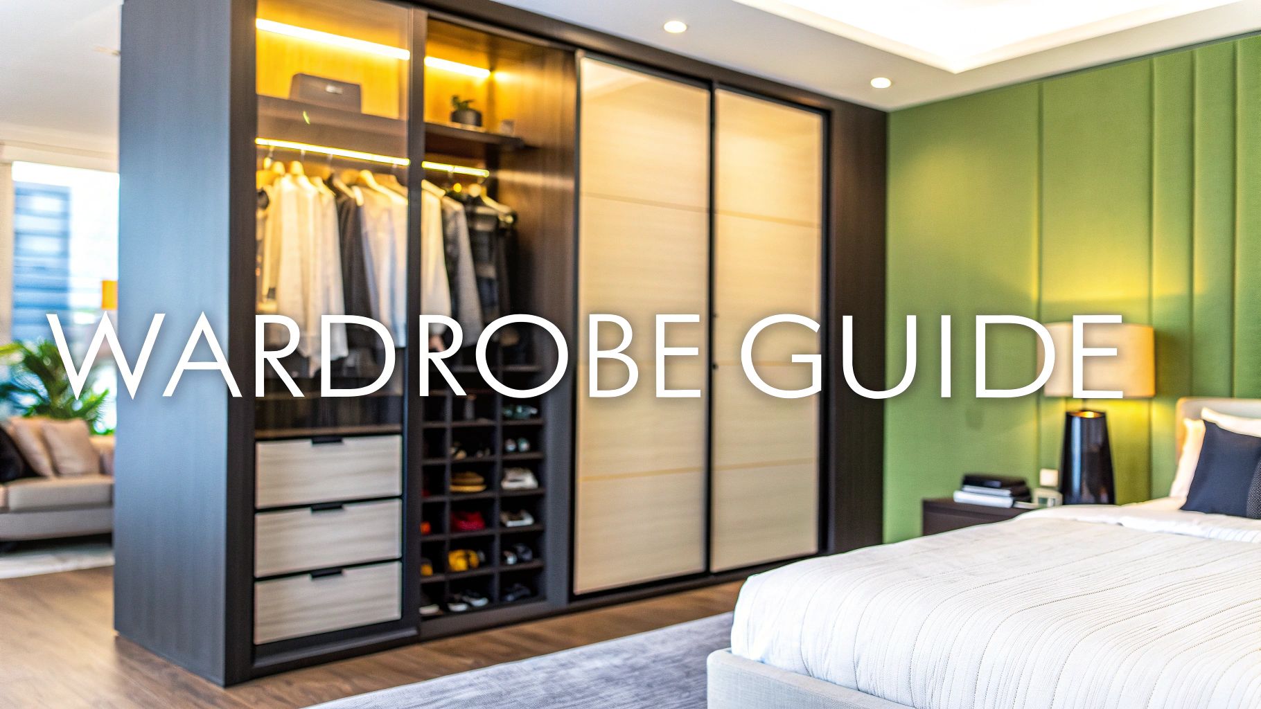 Inbuilt Wardrobe Design: The Definitive Guide for Singaporean Homes