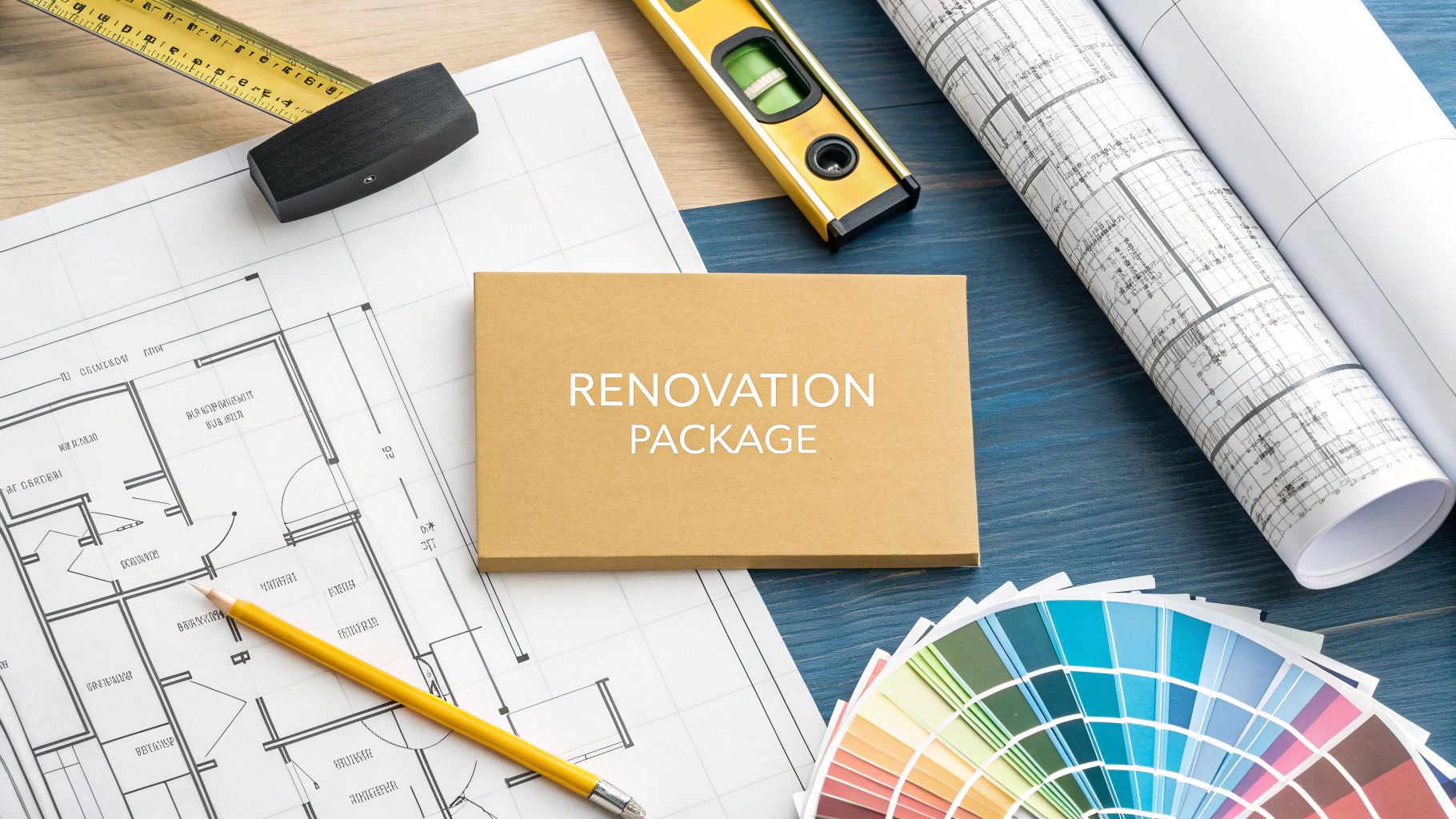 A Homeowner’s Guide to the Ideal Renovation Package Singapore