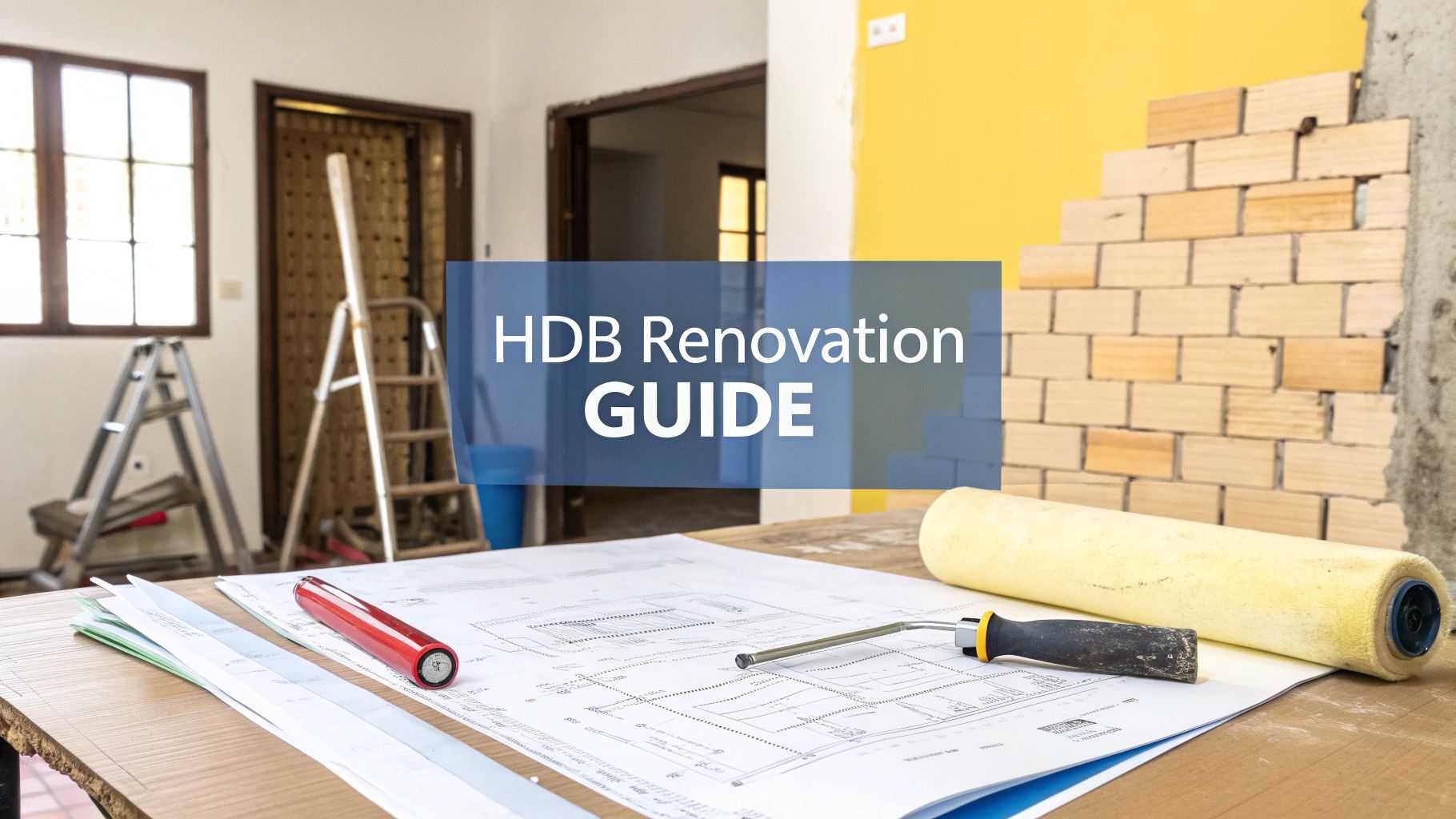 A Practical Guide to HDB Renovation Packages in Singapore