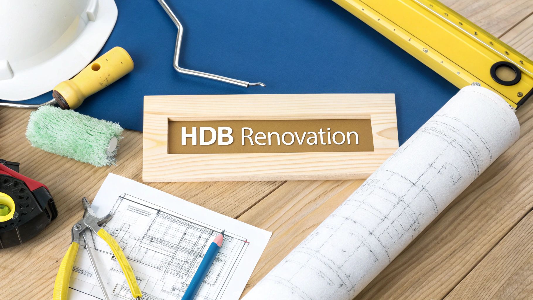 HDB Renovation Packages: A Practical Guide for Homeowners