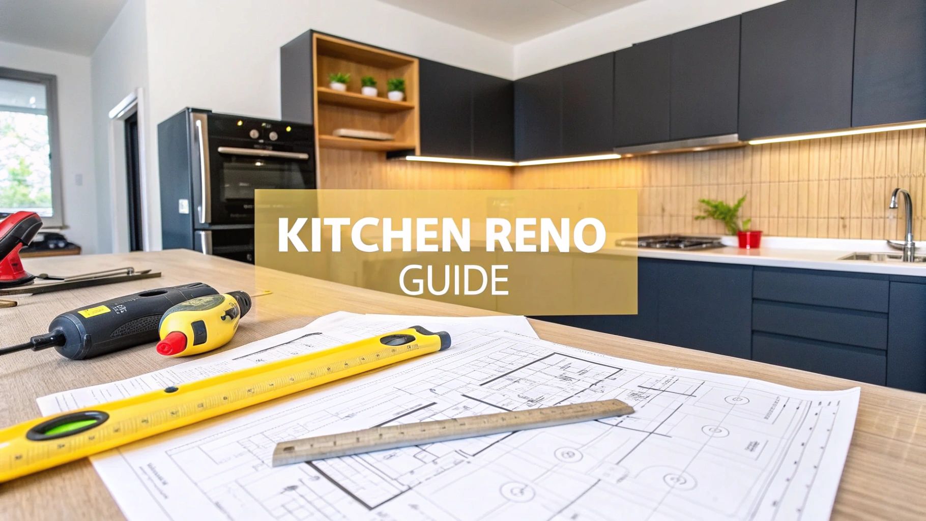 A Practical Guide to Resale 3 Room HDB Kitchen Renovation Design