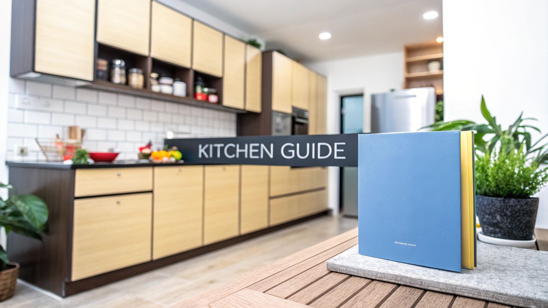 HDB Kitchen Cabinets: An Actionable Guide to Your Renovation