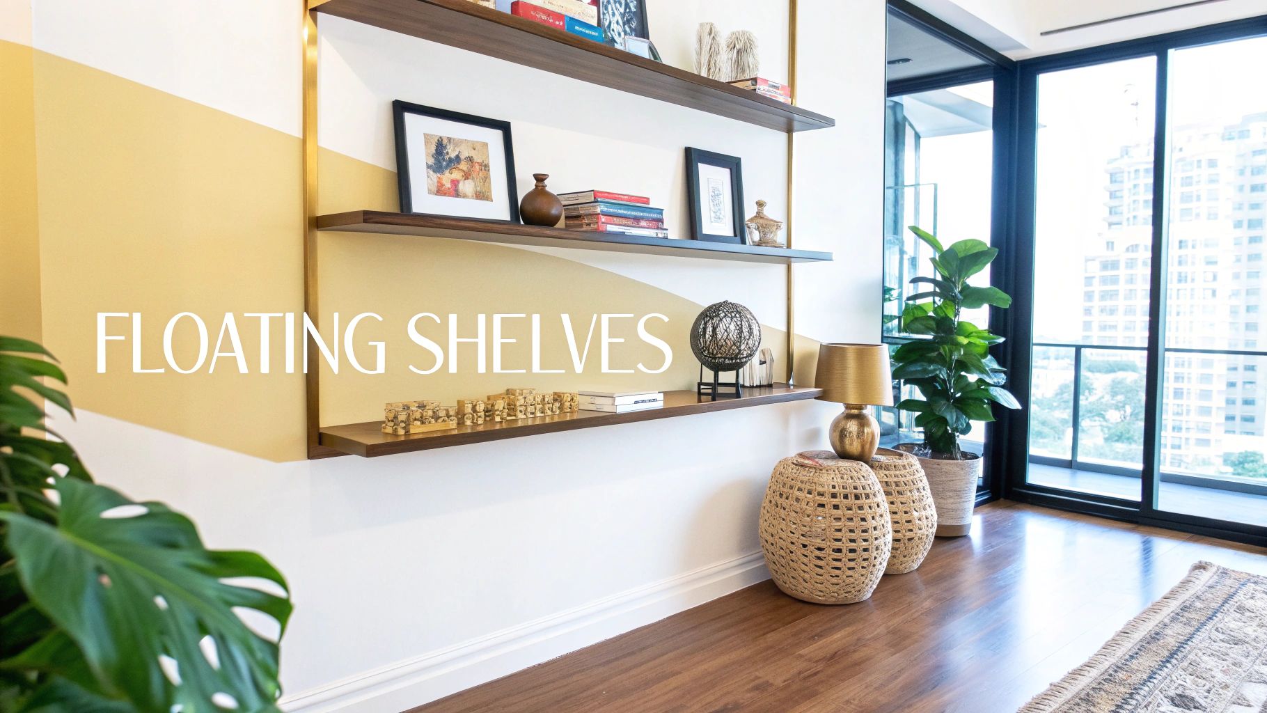 Floating Shelves Singapore: The Ultimate Guide to Style, Costs, and Installation