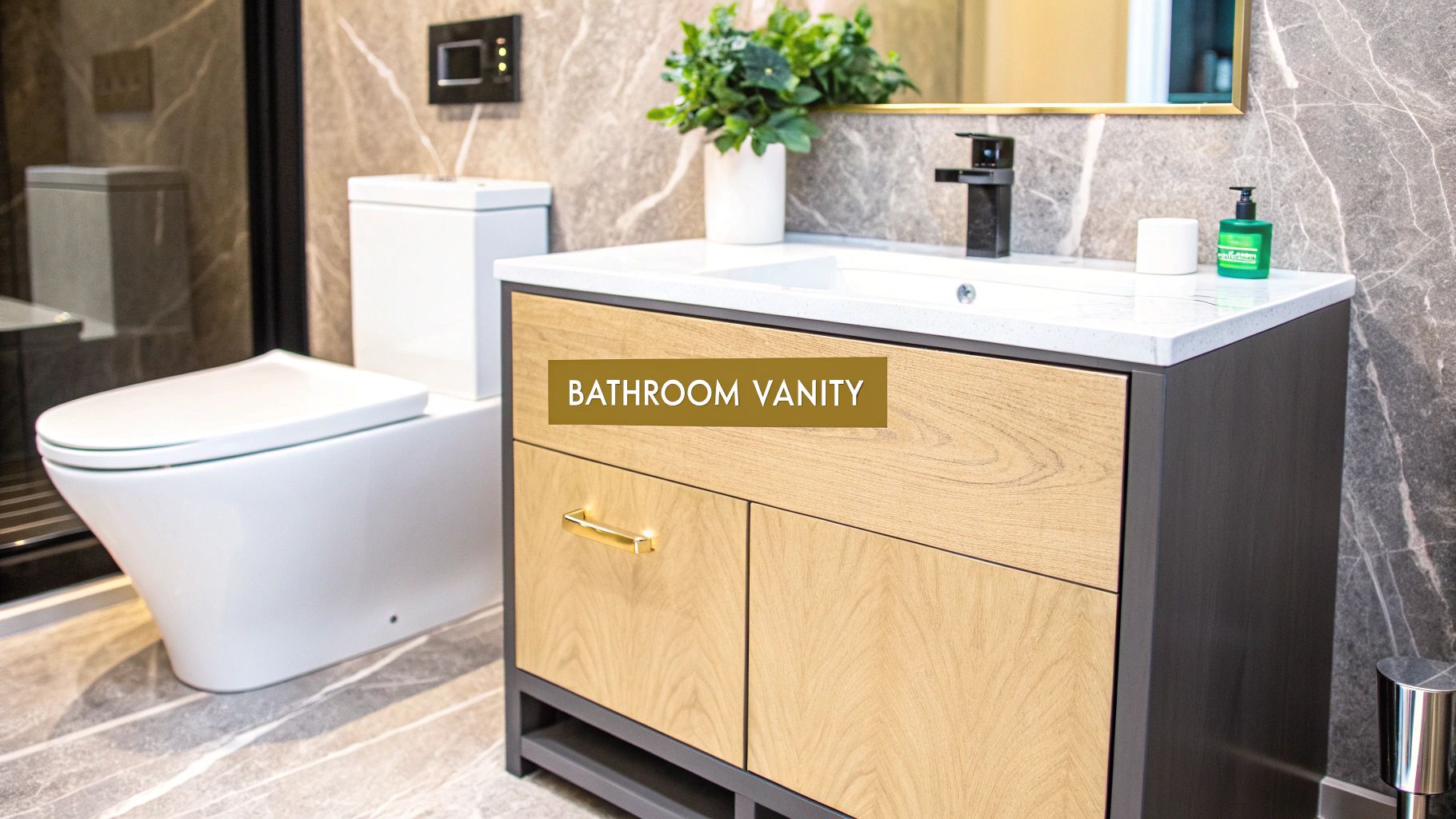 Choosing the Perfect Toilet and Sink Cabinet for Your Singapore Home