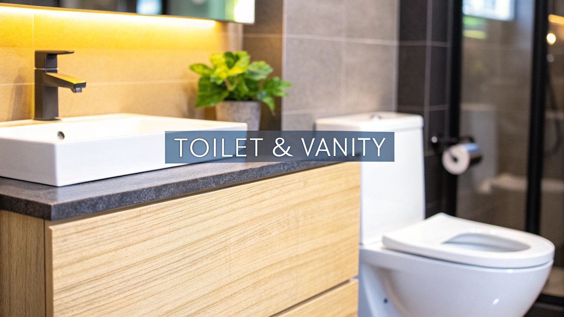 A Practical Guide to Choosing Your Toilet and Vanity in Singapore