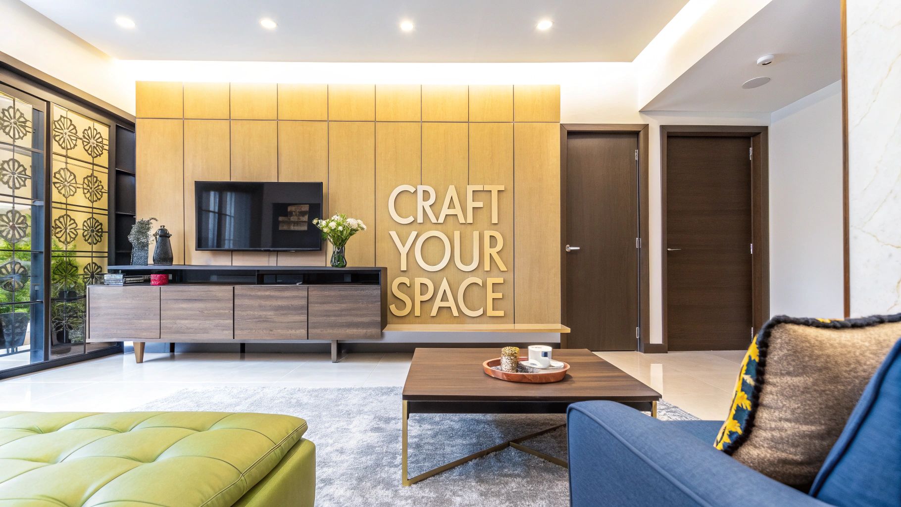A Practical Guide to Custom Furniture in Singapore