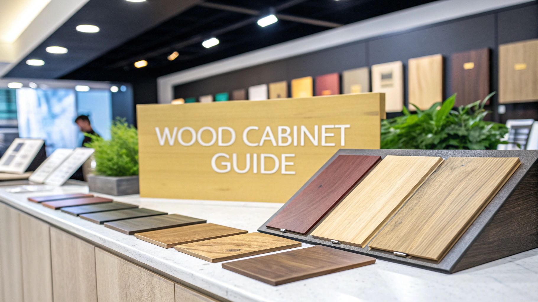 A Practical Guide to Choosing the Best Wood for Kitchen Cabinets in Singapore