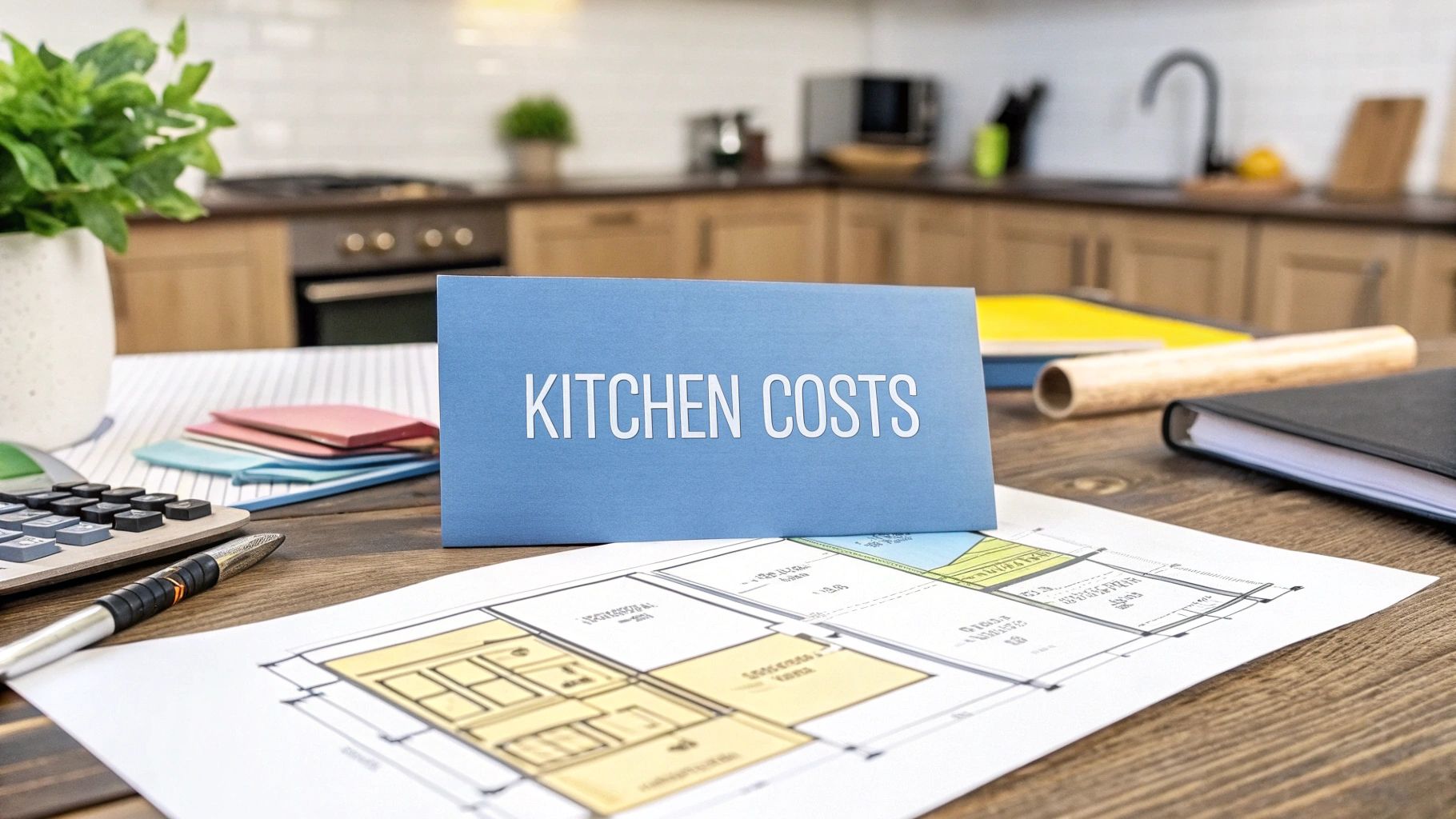 Your Practical Guide to Renovation Kitchen Cost in Singapore