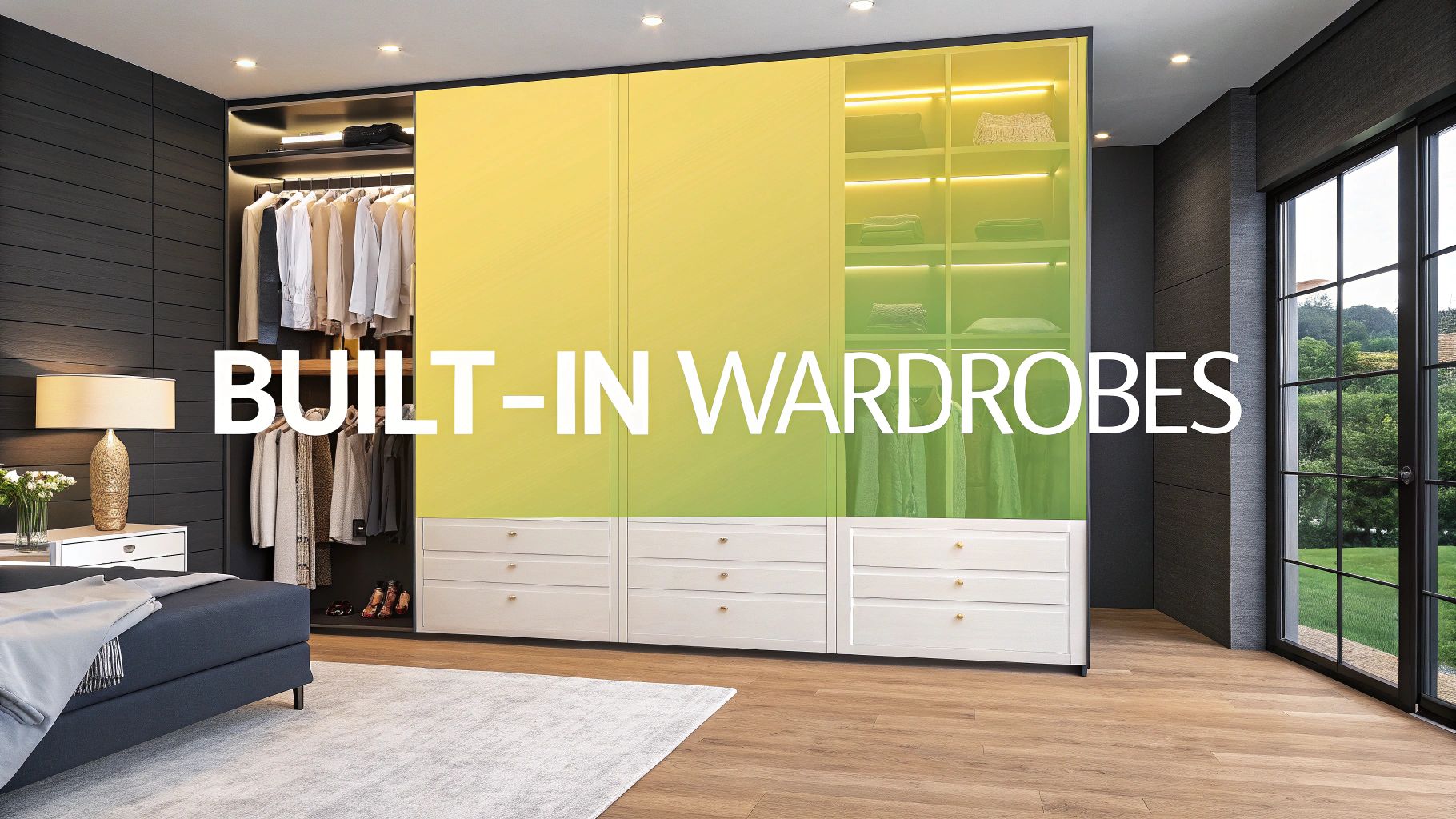 Built In Wardrobes: An Actionable Guide for Singapore Homeowners