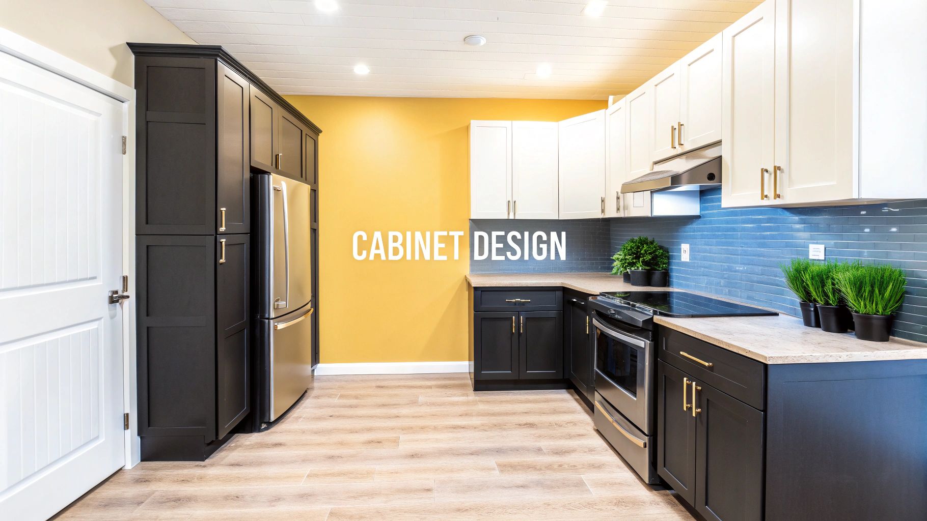 Your Practical Guide to Kitchen Cabinet Design in Singapore