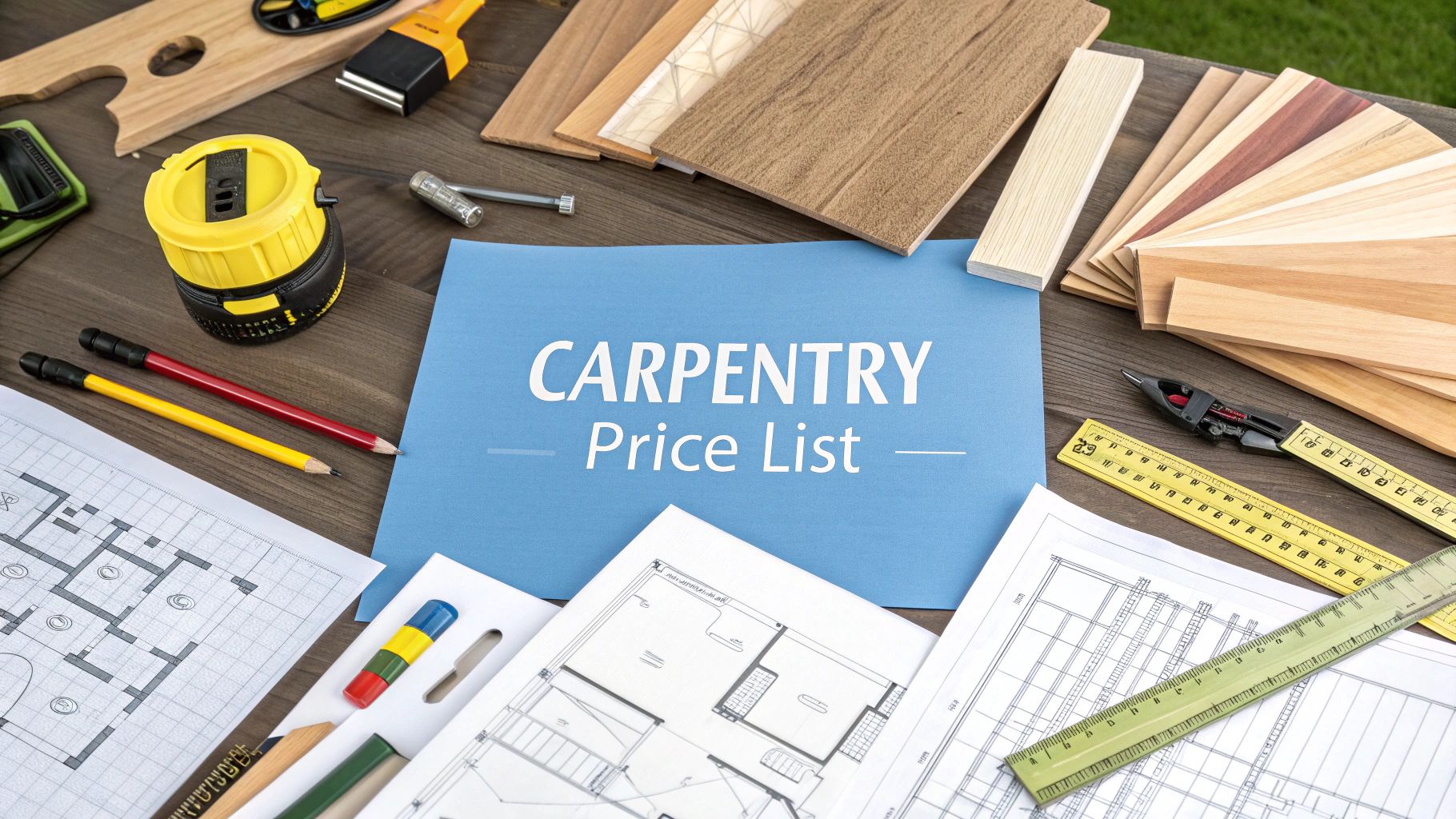 Your Complete Guide to Carpentry Prices in Singapore (2024 List)