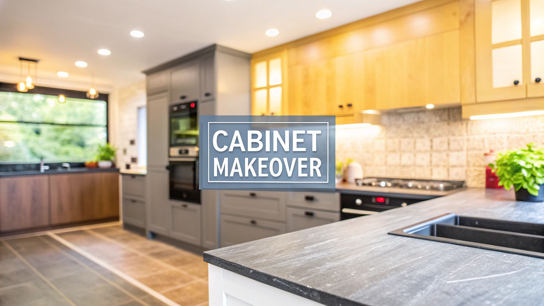 A Complete Guide to Kitchen Cabinets Renovation in Singapore