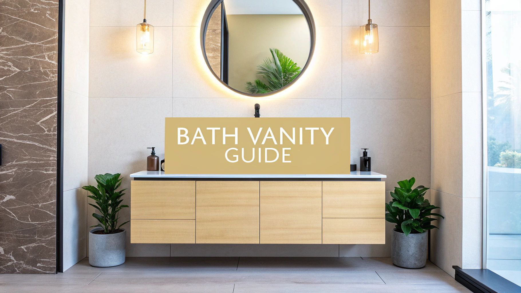 Choosing Bath Vanity Cabinets for Singapore Homes