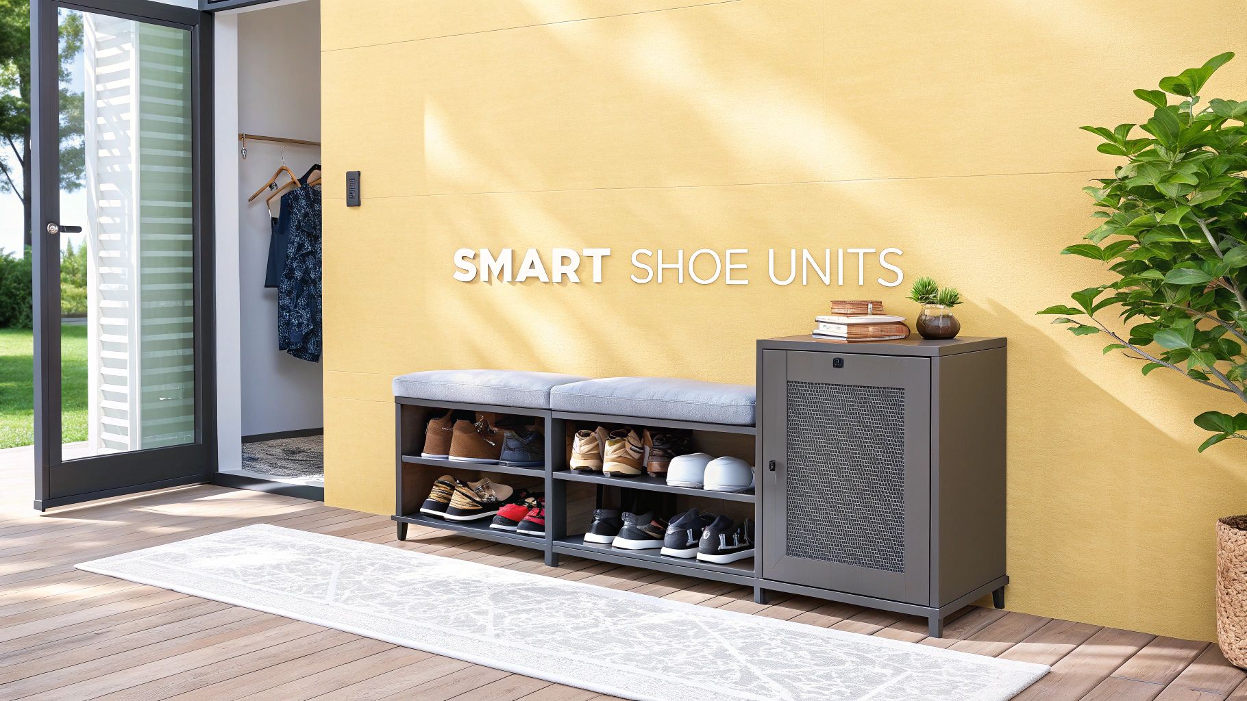 7 Smart Shoe Unit Designs for Singapore Homes in 2025