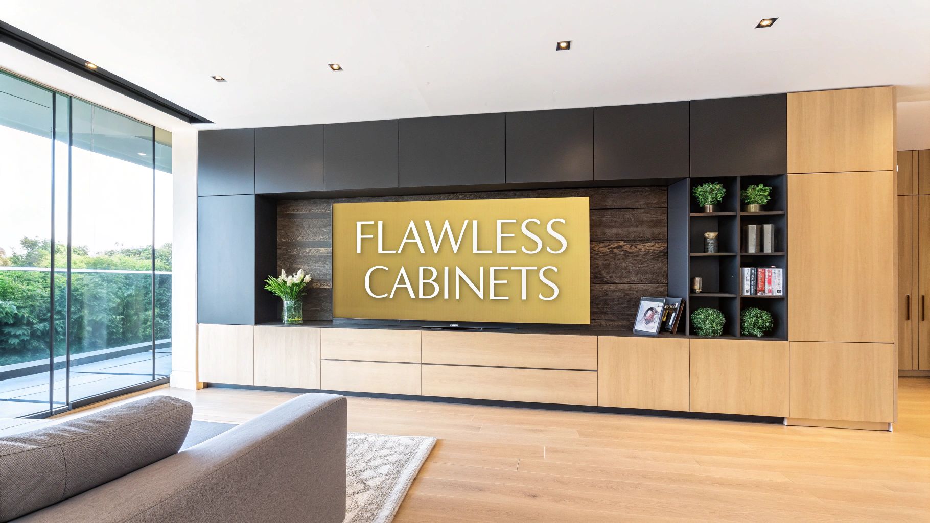 A Singaporean's Guide to Flawless Built In Cabinet Design