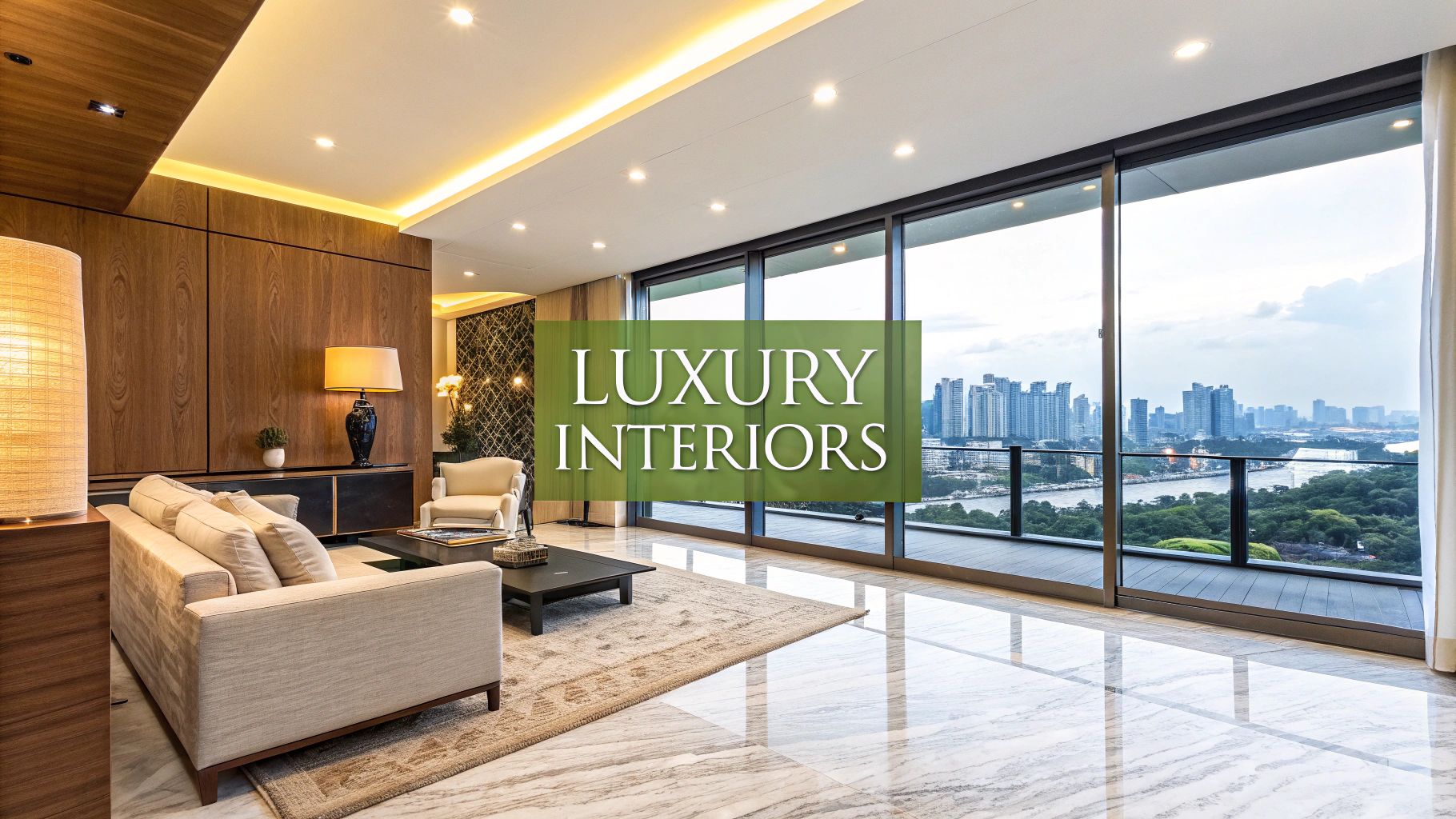 A Guide to Luxury Home Interior Design in Singapore