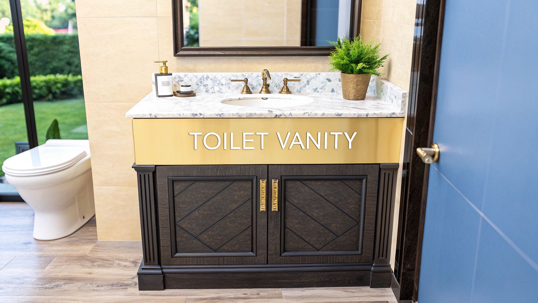 Choosing a Toilet Vanity Cabinet for Your Singapore Home