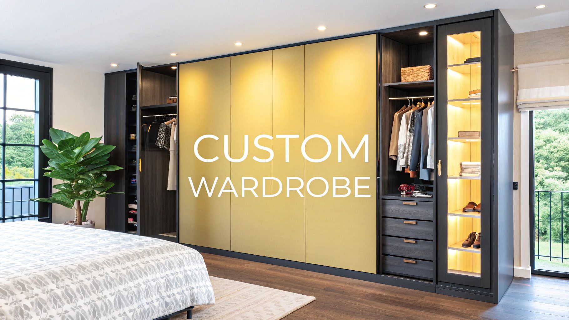 Your Practical Guide to a Customised Wardrobe in Singapore