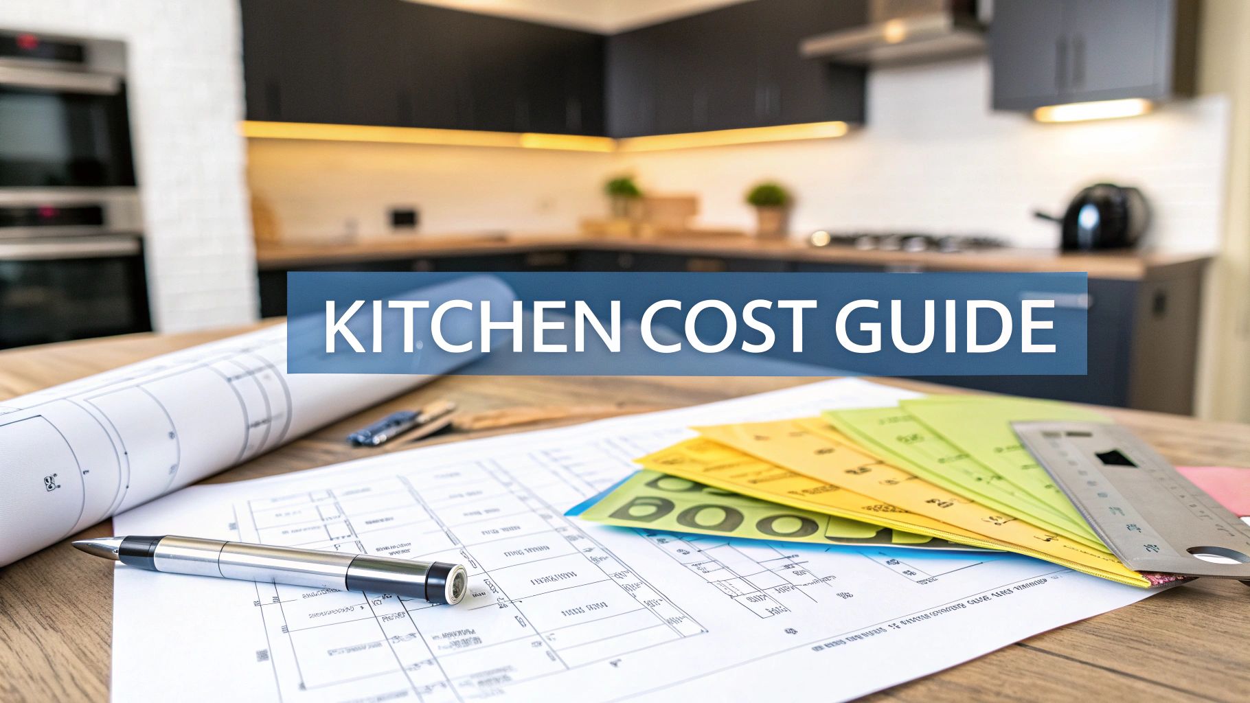 Your Practical Guide to Renovation Kitchen Cost in Singapore