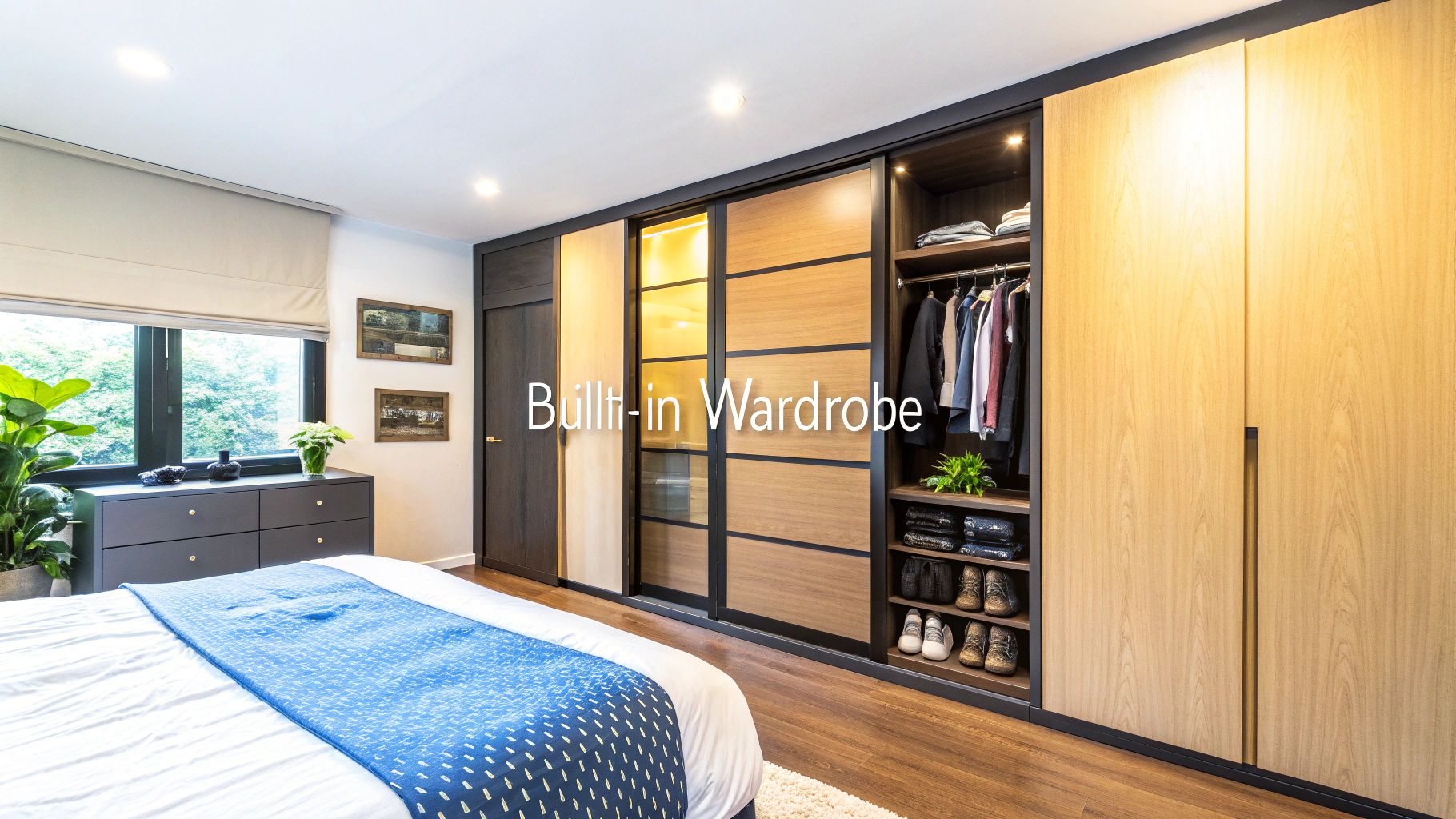 Your Practical Guide to a Built In Wardrobe SG Custom Closet