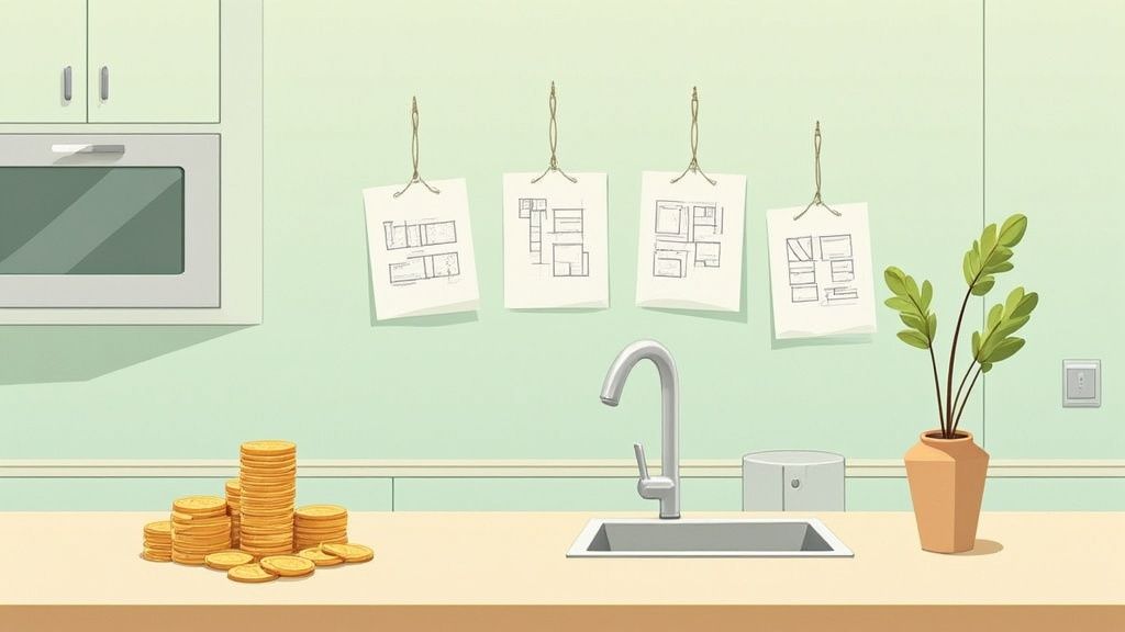 Affordable Kitchen Renovation Cost Singapore | Complete Guide