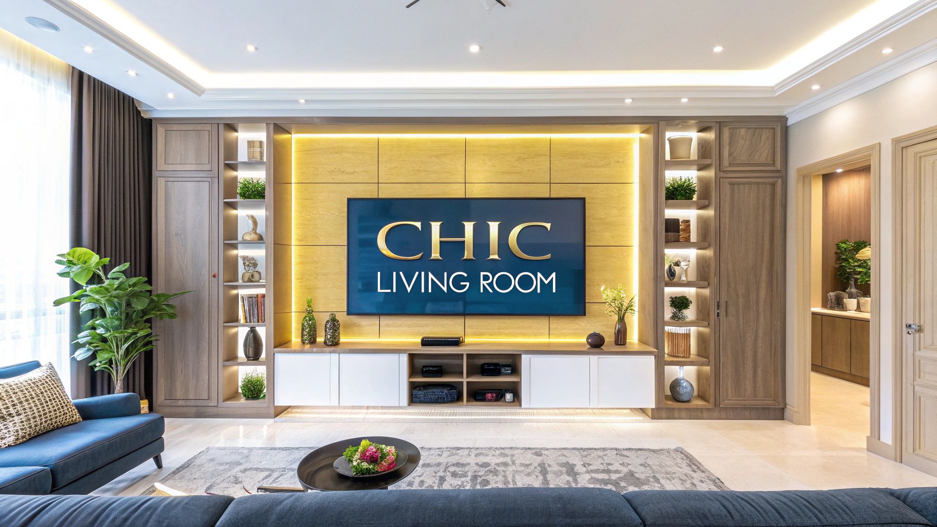 TV Console Feature Wall Design: A Practical Guide for Singapore Homes