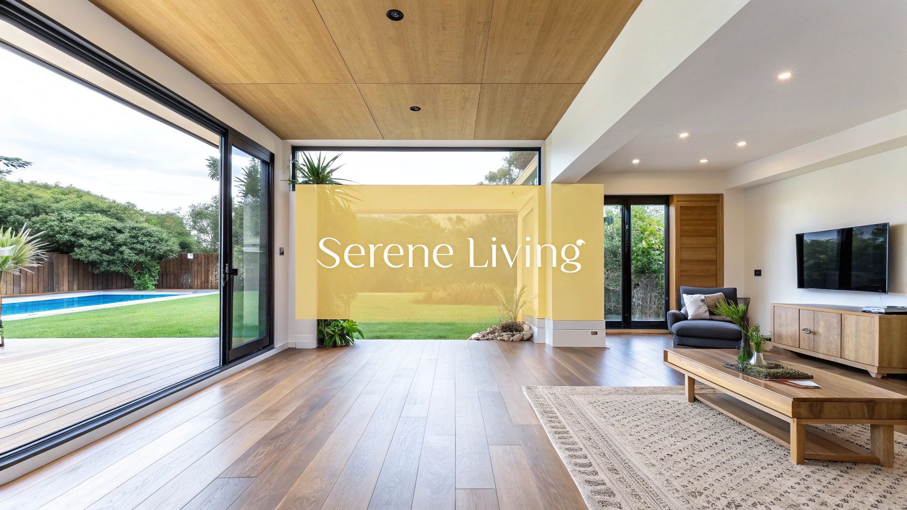 Modern Minimalist Interior Design: A Practical Guide to Serene Living