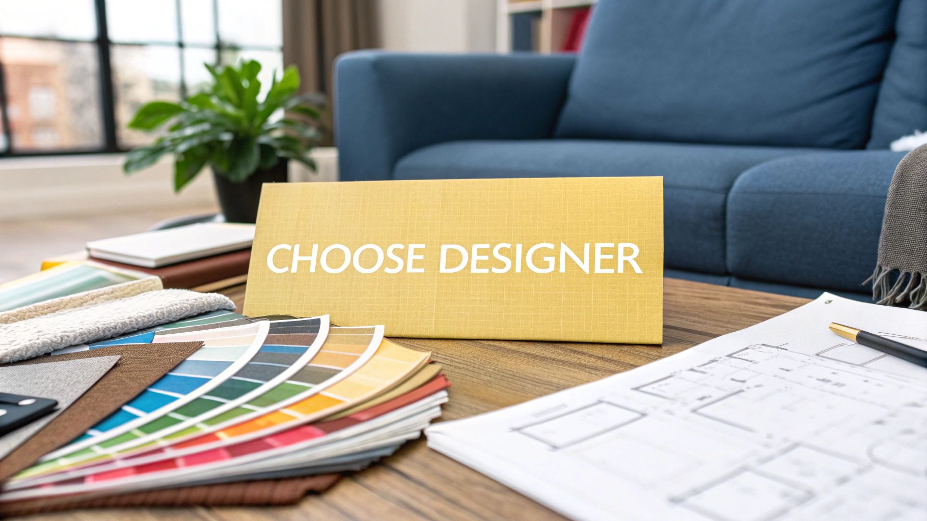How to Choose an Interior Designer in Singapore: A Practical Guide