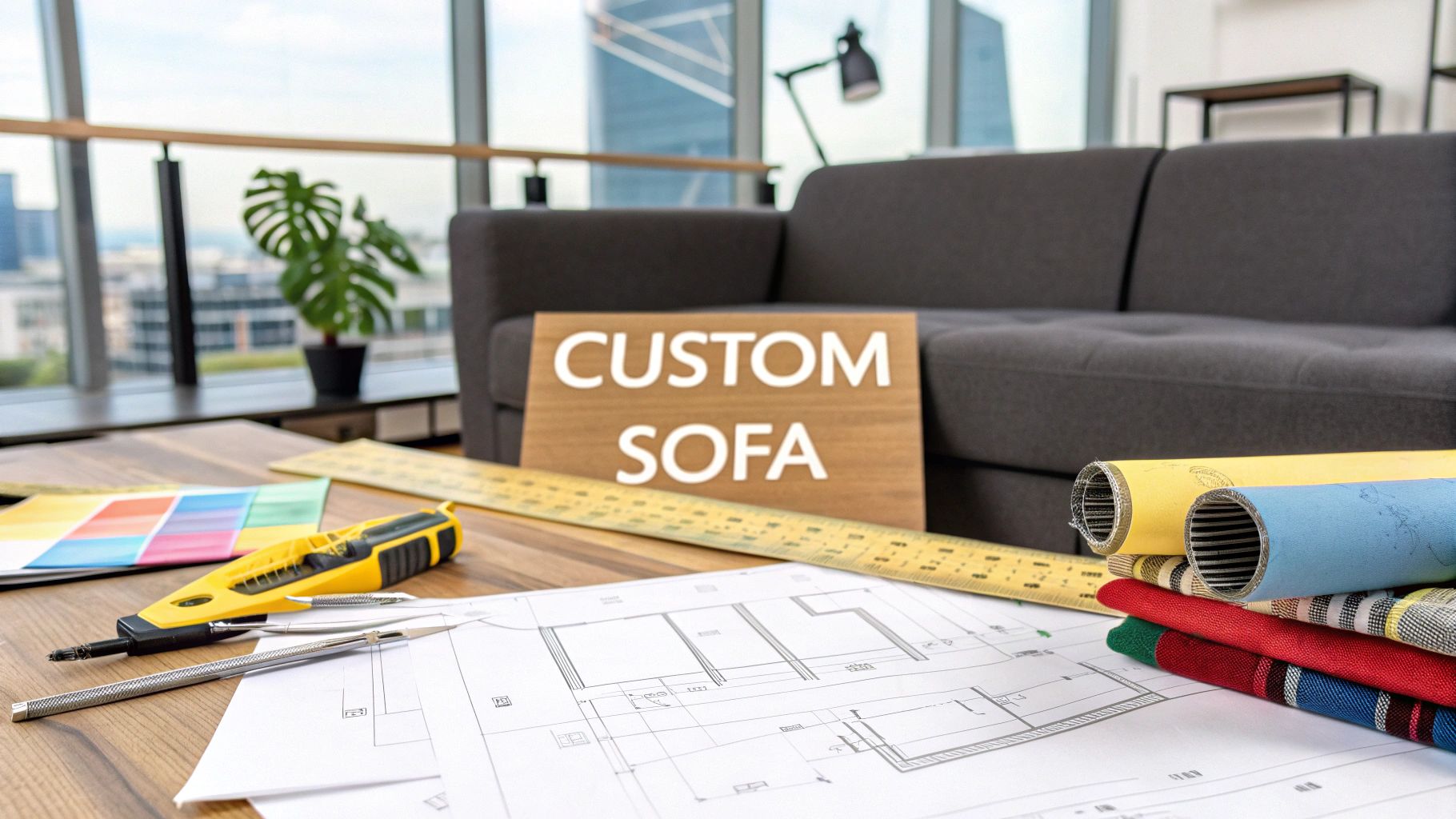 Your Guide to the Perfect Custom Sofa in Singapore