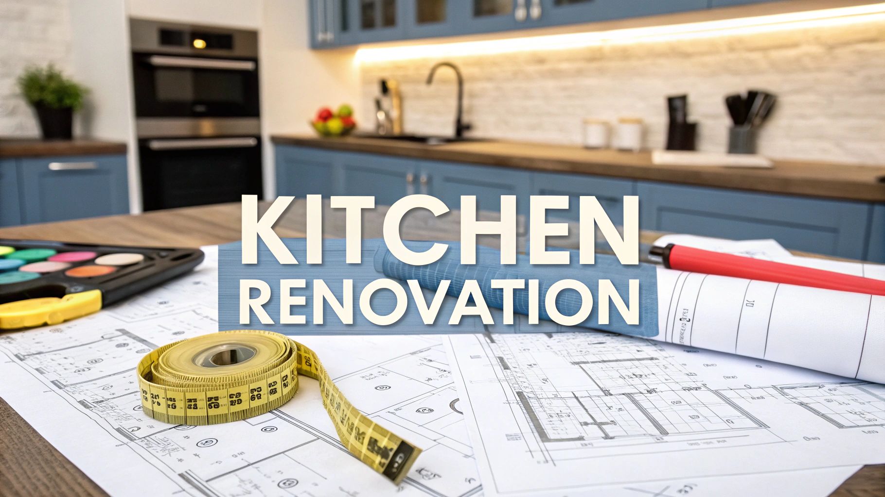 A Practical Guide to Kitchen Renovation Price in Singapore