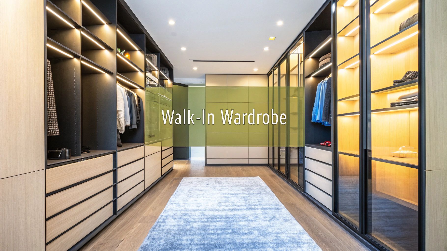 Your Practical Guide to a Walk In Wardrobe in Singapore