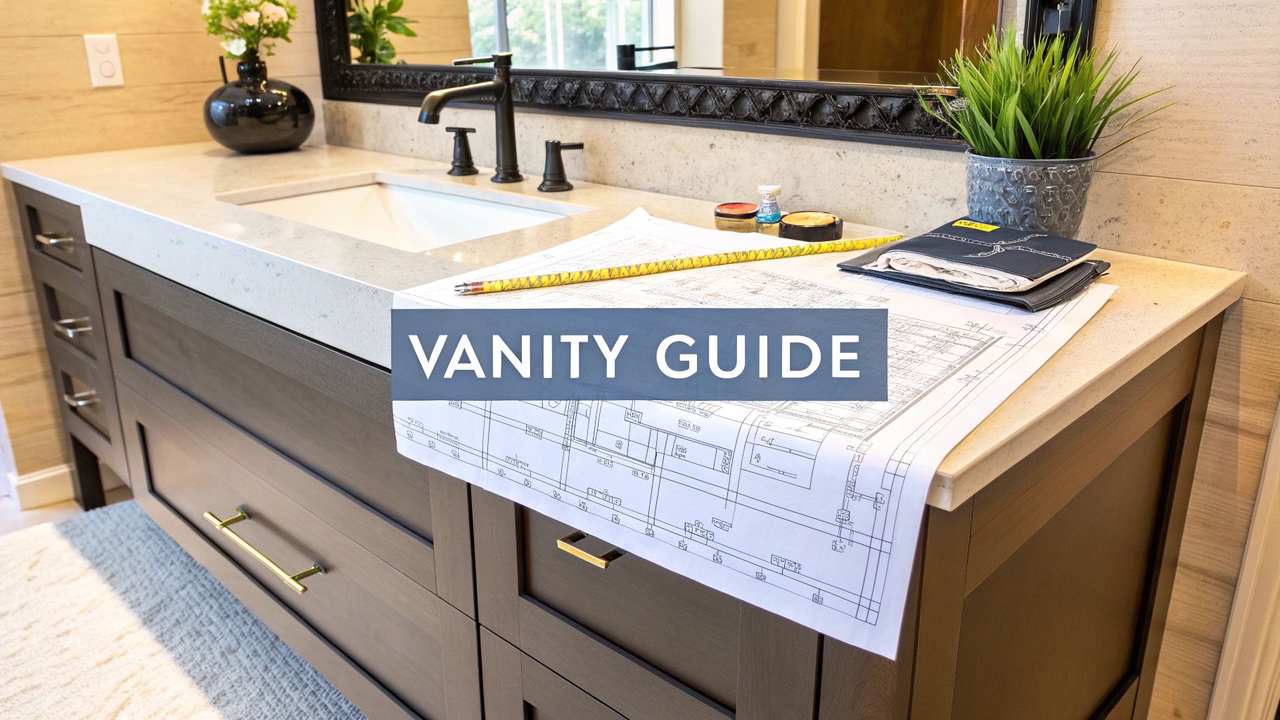 Choosing a Bathroom Vanity in Singapore: A Practical Guide