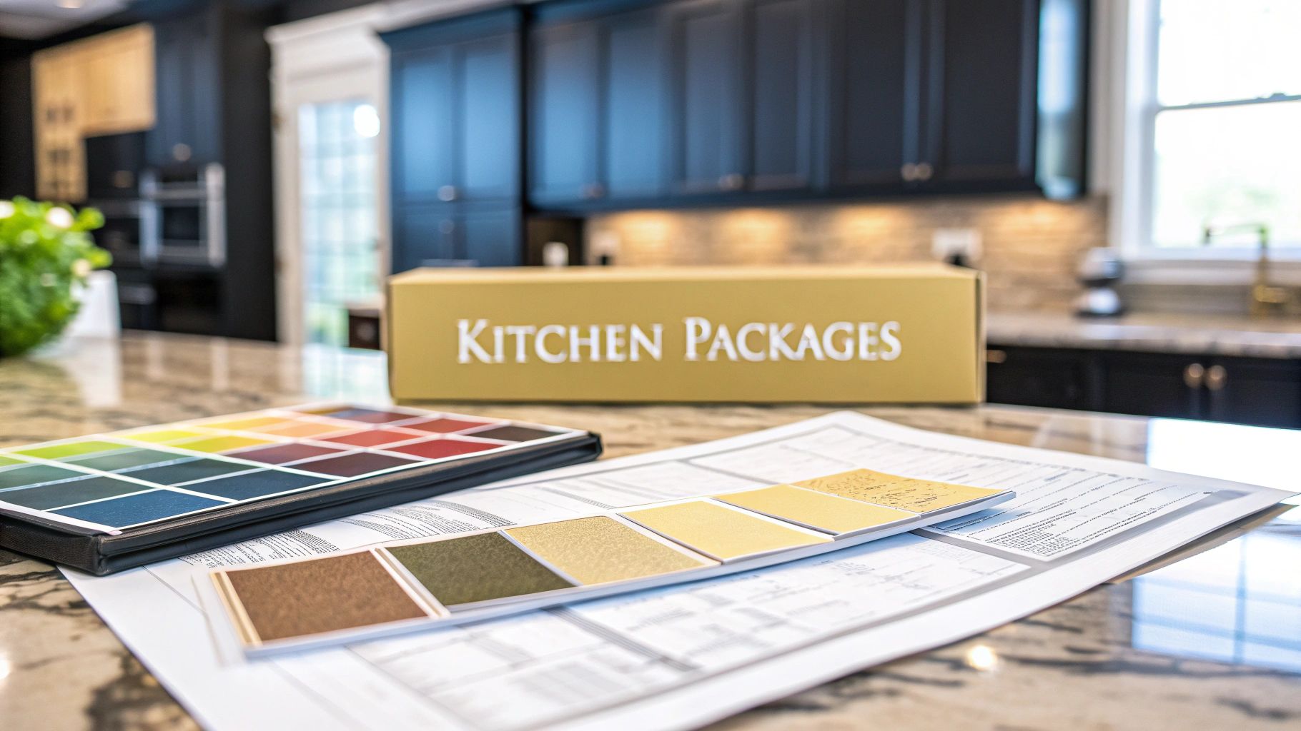 A Practical Guide to Kitchen Renovation Packages in Singapore