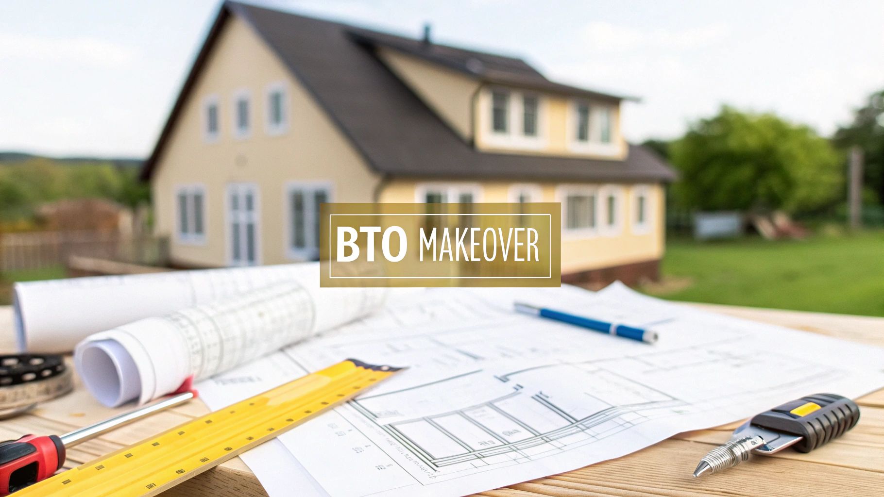 A Practical Guide to a Renovation Package for BTO Flats